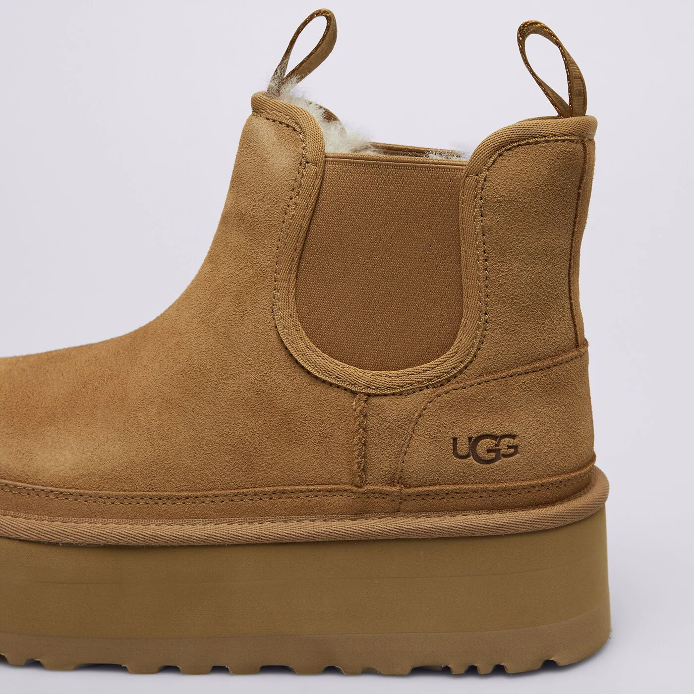 UGG NEUMEL PLATFORM CHELSEA