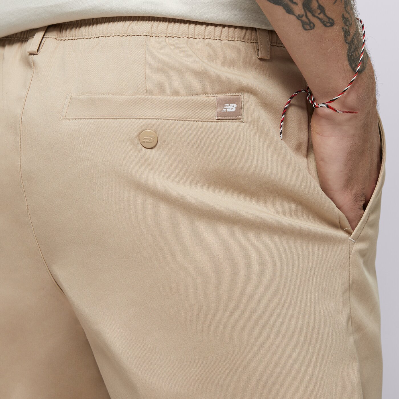 NEW BALANCE RÖVIDNADRÁG ATHLETICS   STANDARD SHORT 7