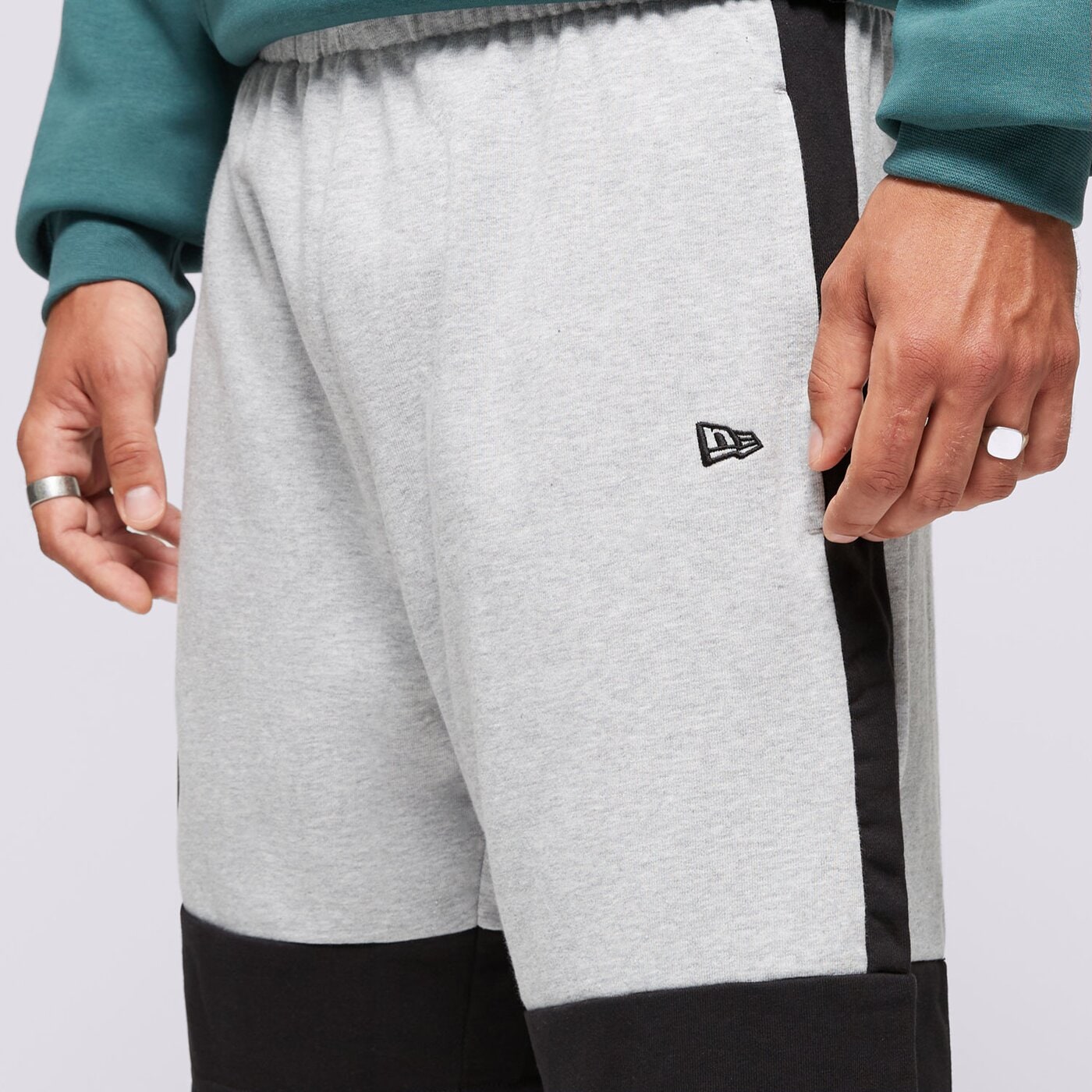 NEW ERA RÖVIDNADRÁG NBA COLOUR BLOCK NETS BROOKLYN NETS