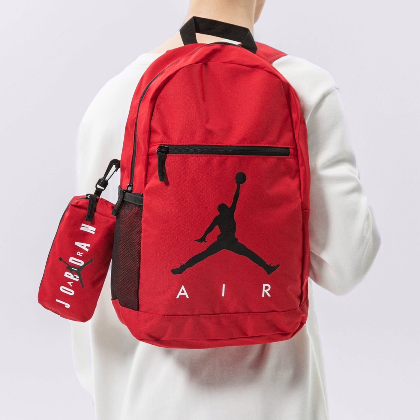 JORDAN PENCIL CASE BACKPACK