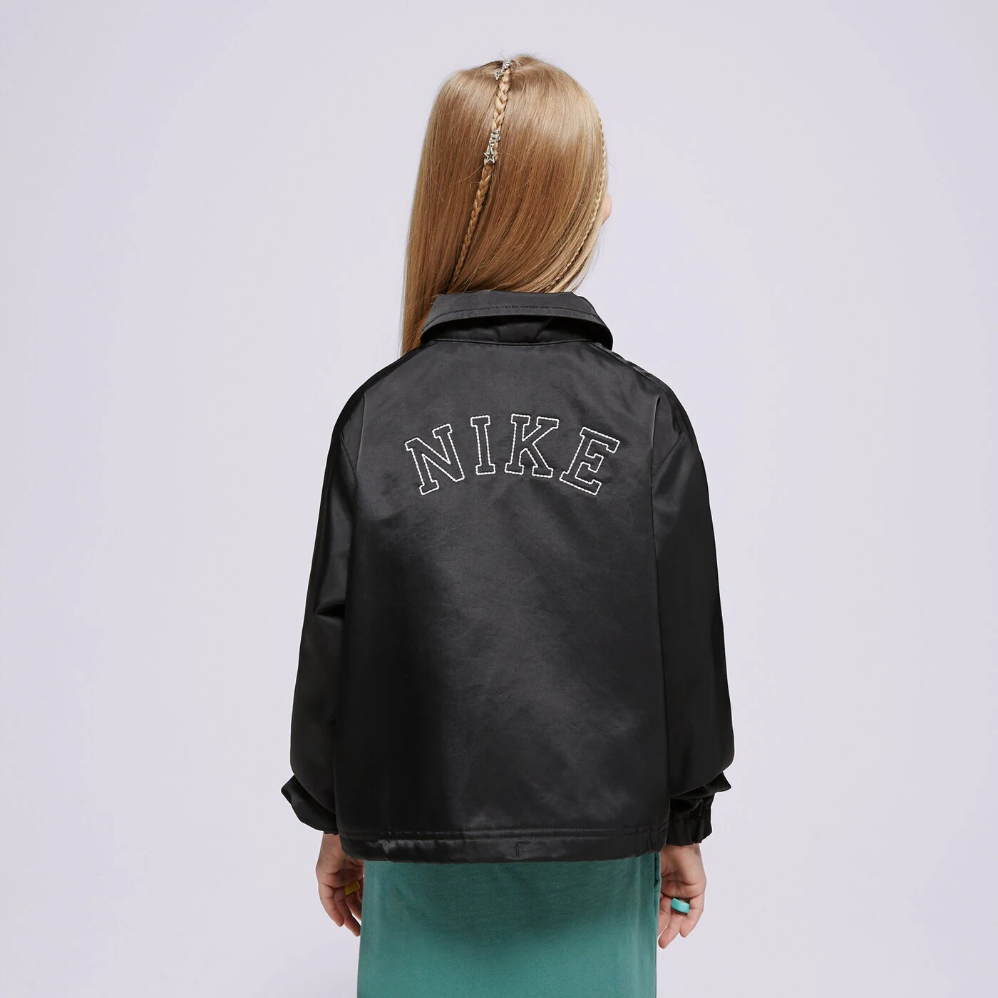 NIKE KABÁT G NSW JKT NVLTY CAPSULE GIRL