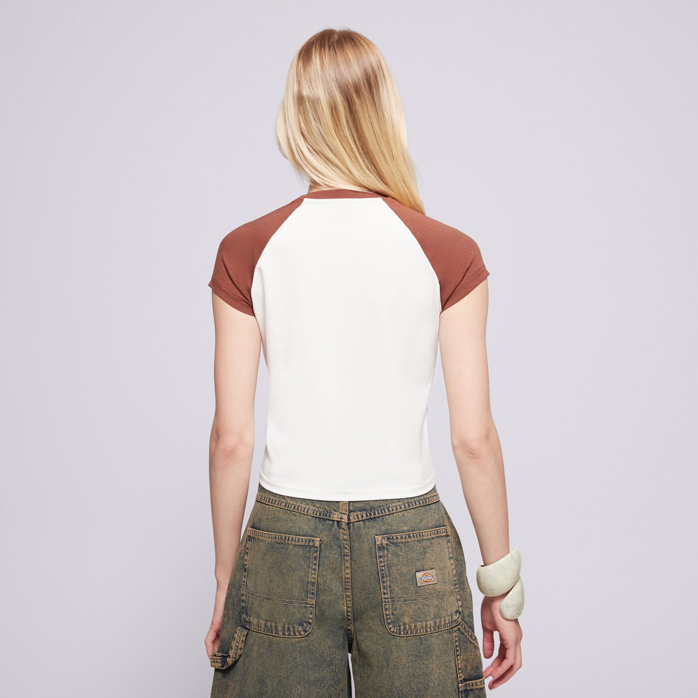 DICKIES TANK DICKIES ROPE SS TEE W