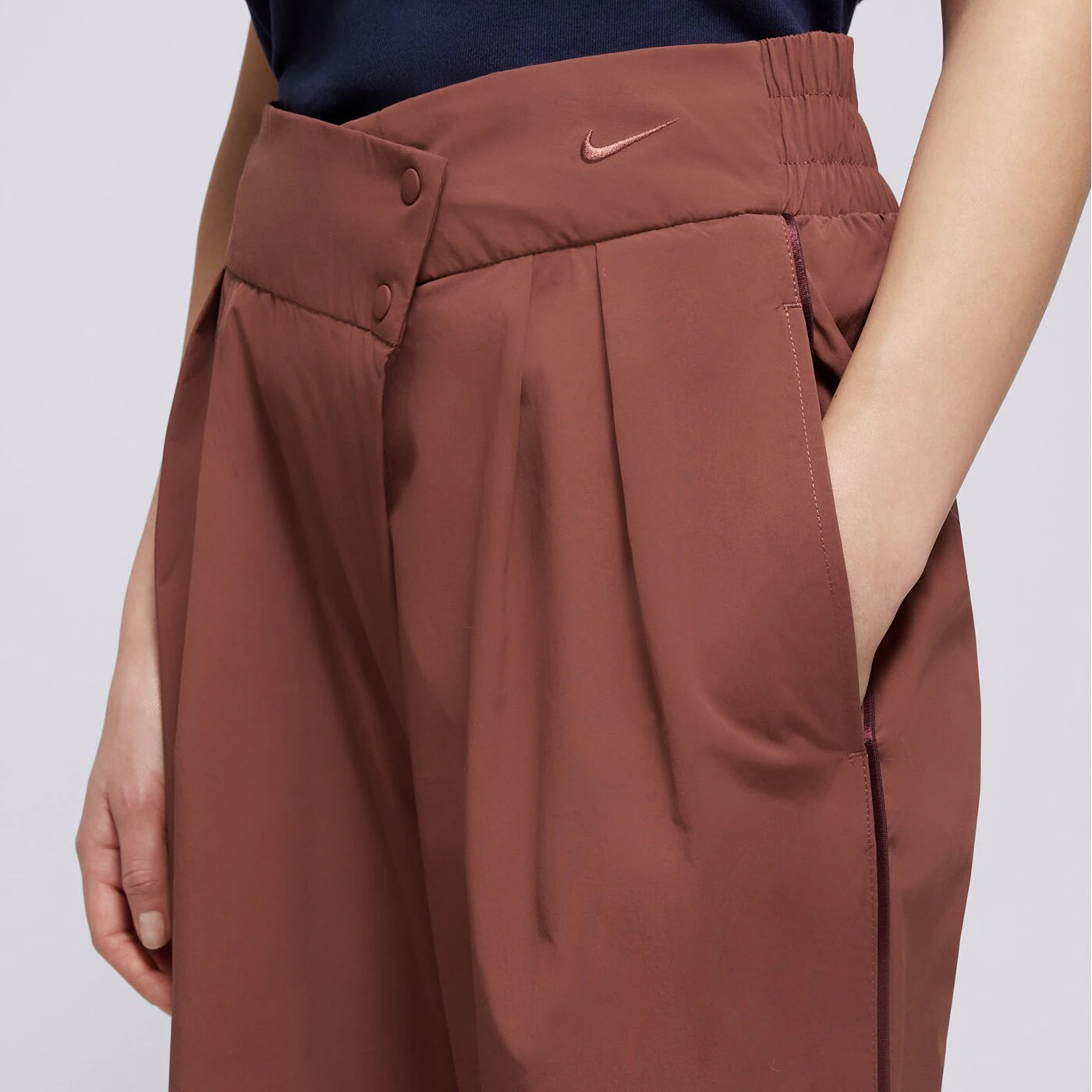 NIKE NADRÁG W NSW CLLCTN ASYM TROUSER OTG