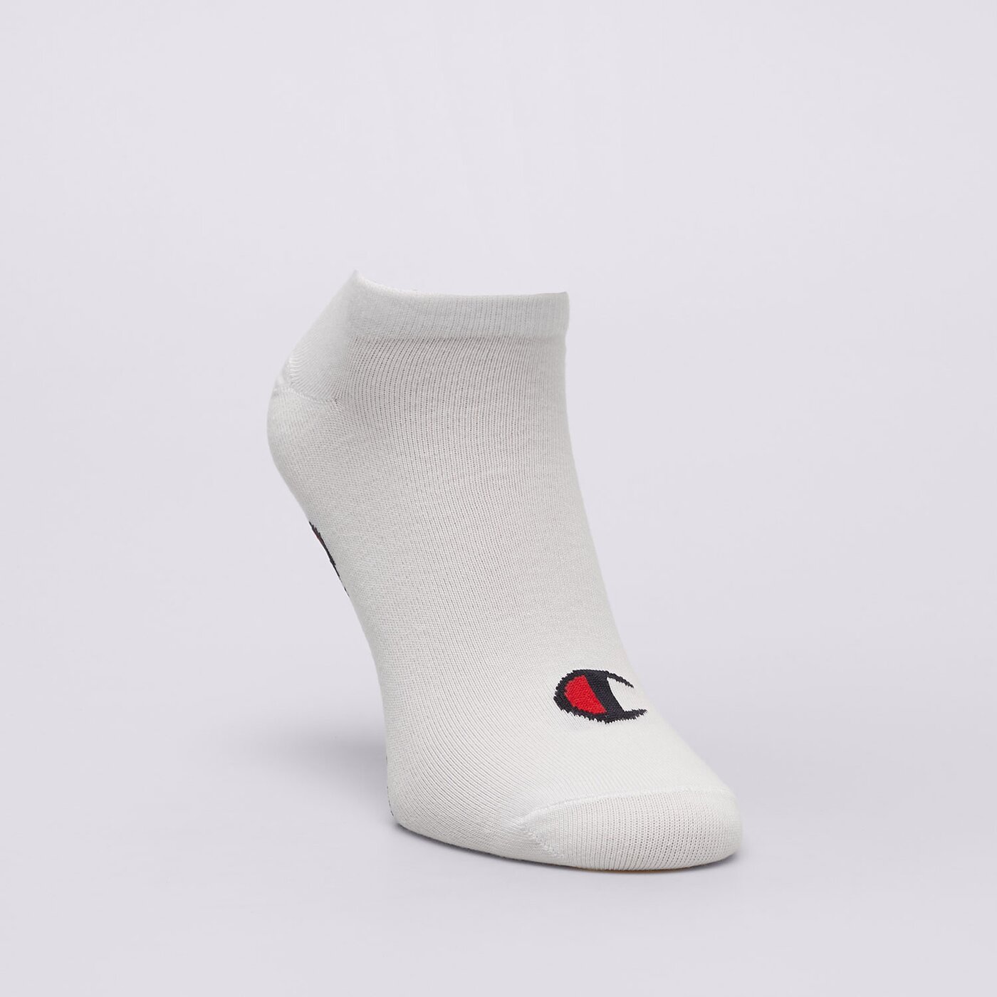 CHAMPION ZOKNI 3PK SNEAKER SOCKS