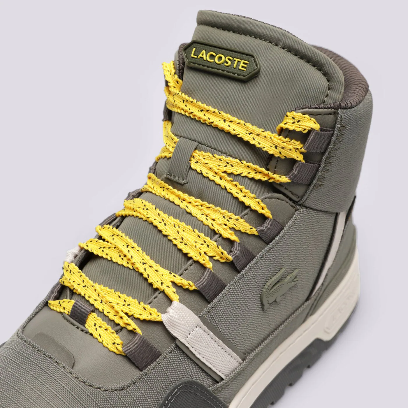 LACOSTE T-CLIP WNTR MID 223 1 SMA