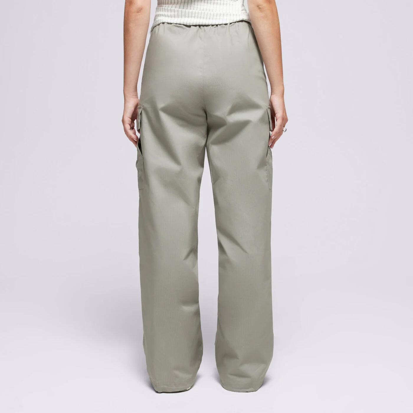 NIKE NADRÁG W NSW ESSTL WVN MR STD CRGO PT