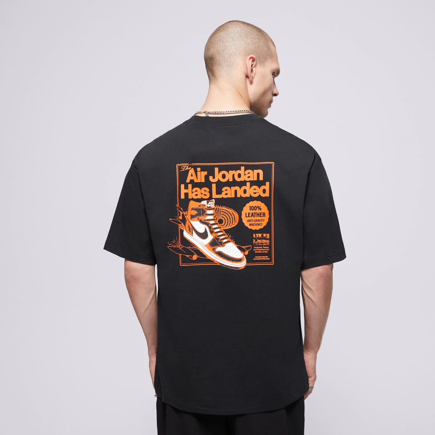 JORDAN PÓLÓ M J NC AJ1 AD SS CREW