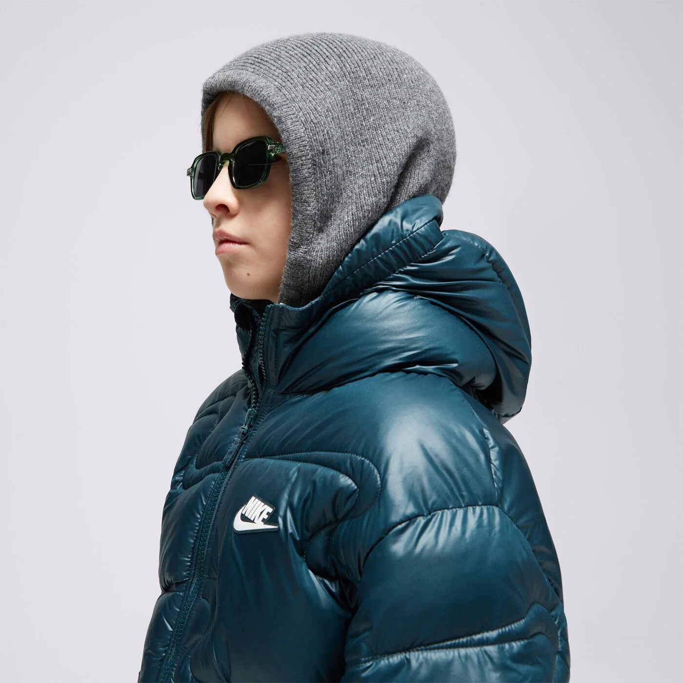 NIKE KABÁT TÉLI K NSW TF RPL HGH SNFL UNISEX