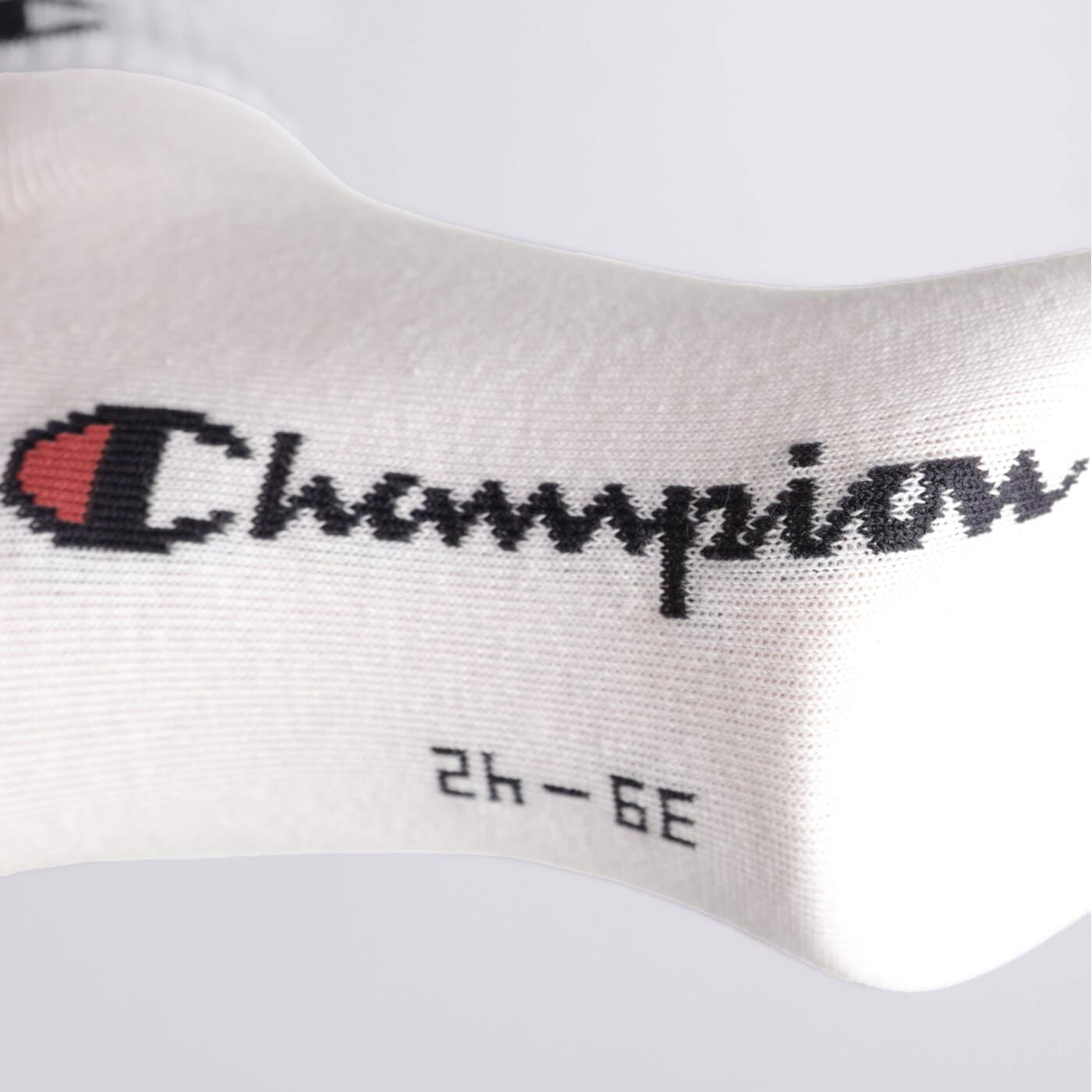 CHAMPION ZOKNI 3PK QUARTER