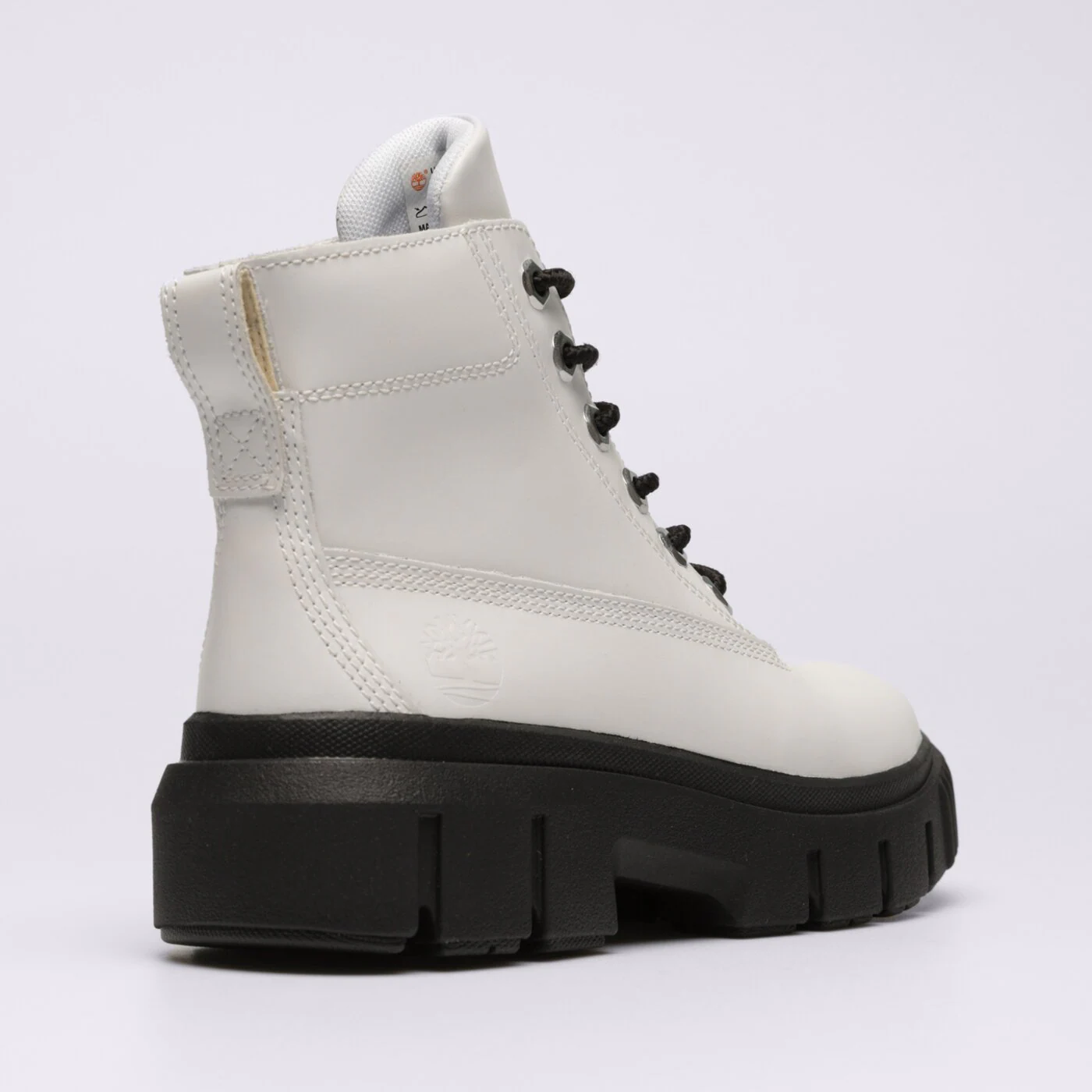 TIMBERLAND GREYFIELD LEATHER BOOT