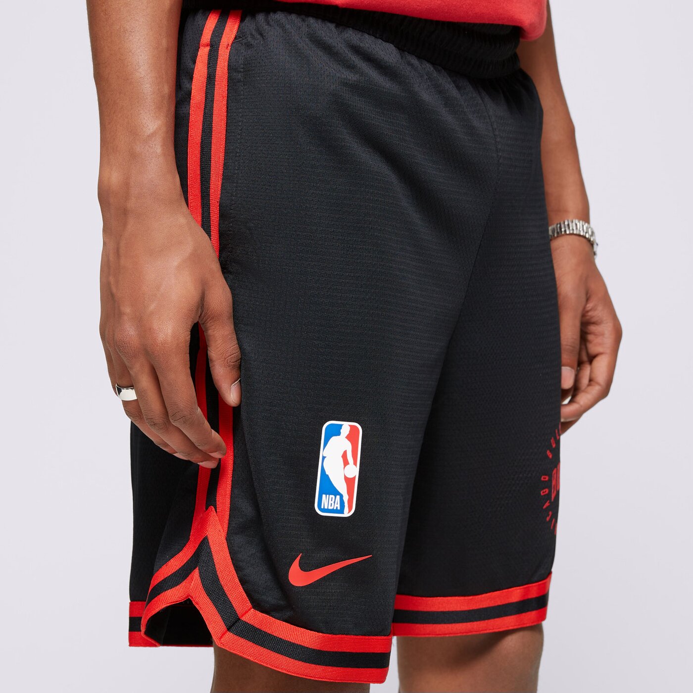 NIKE RÖVIDNADRÁG CHI MNK DF PRGM DNA 8IN SHORT NBA