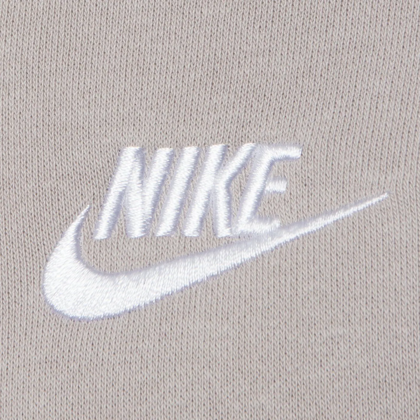 NIKE PULÓVER KAPUCNIS K NSW CLUB FLC HDY LBR BOY