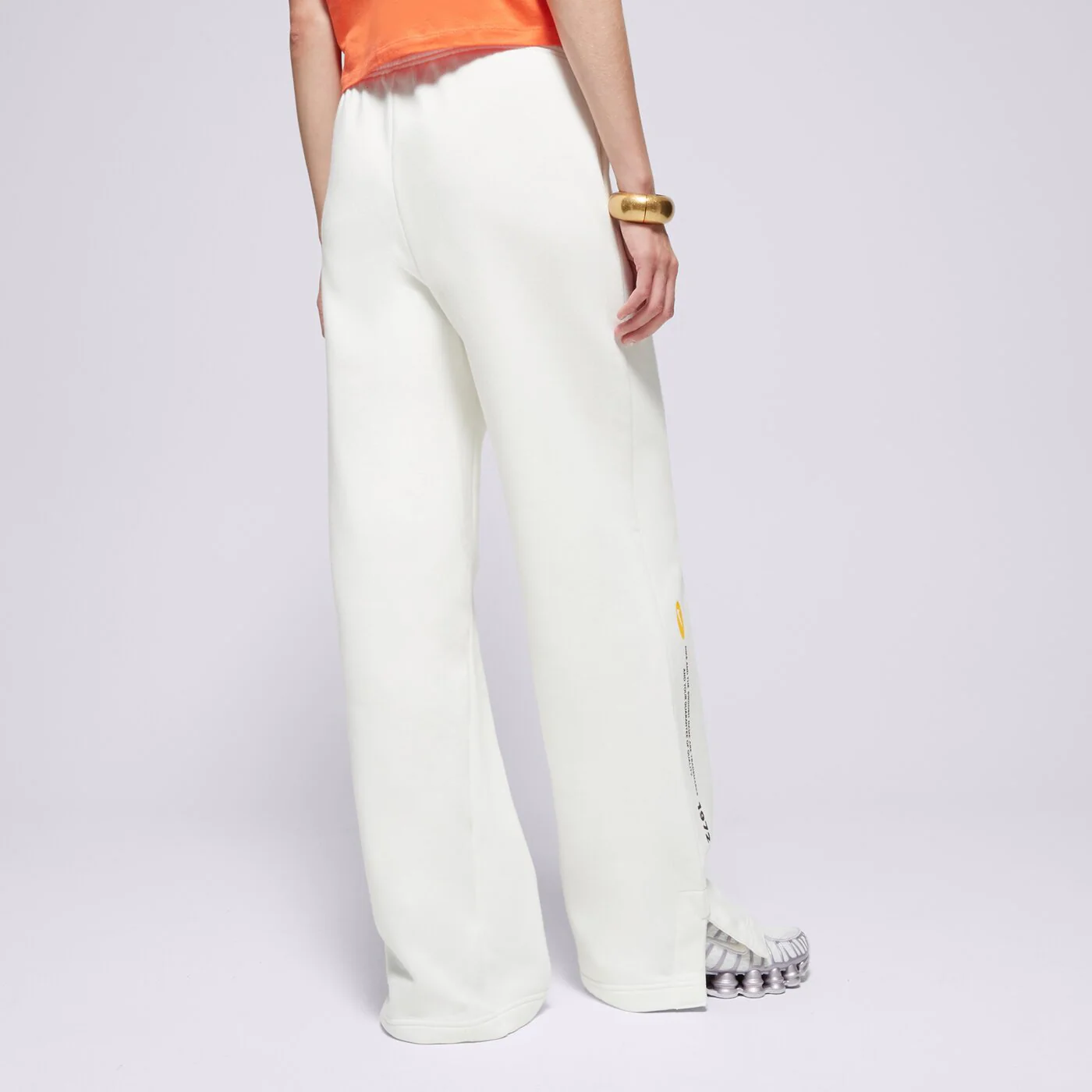 NIKE NADRÁG W NSW CLASSIC+ WIDE LEG SPD