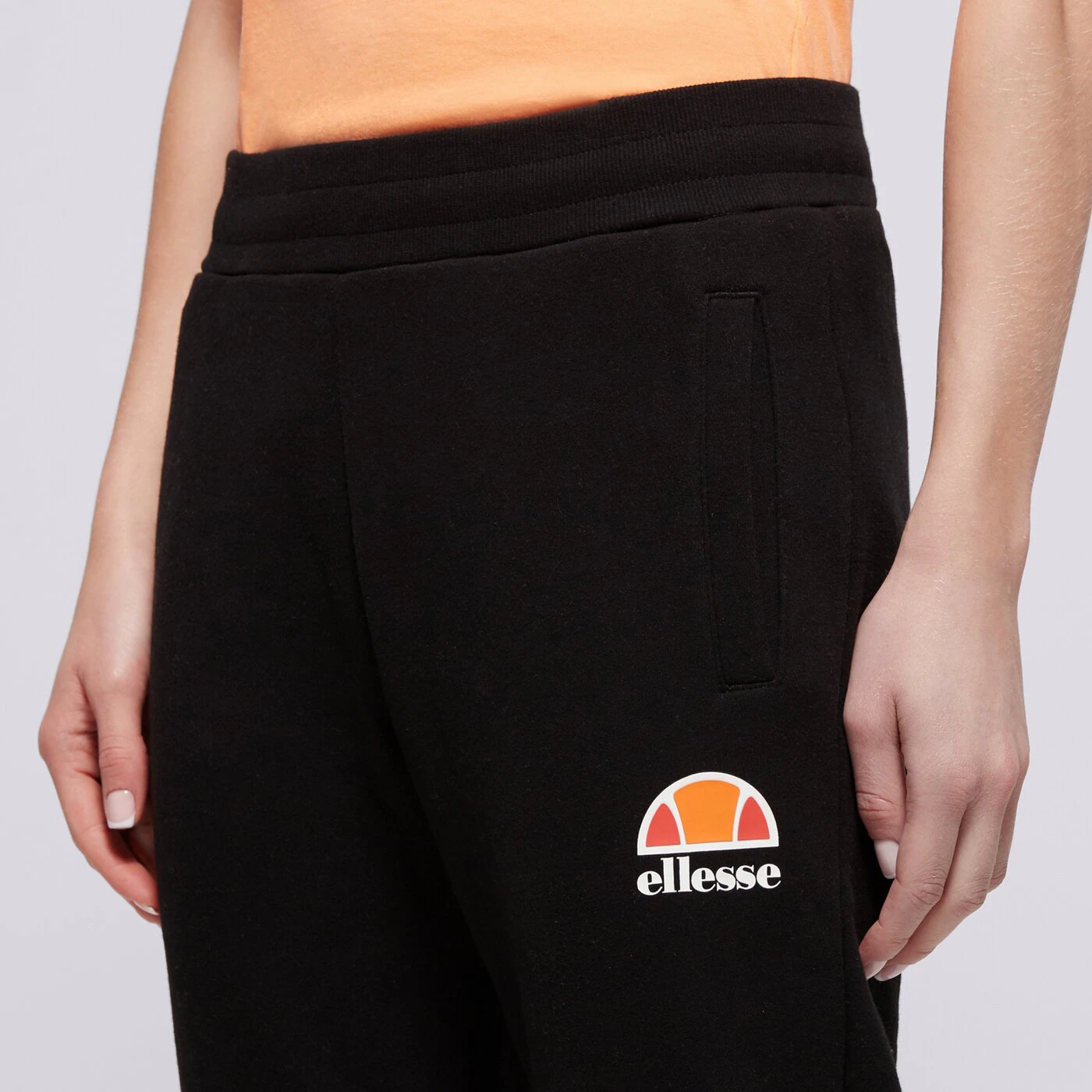 ELLESSE NADRÁG QUEENSTOWN BLK