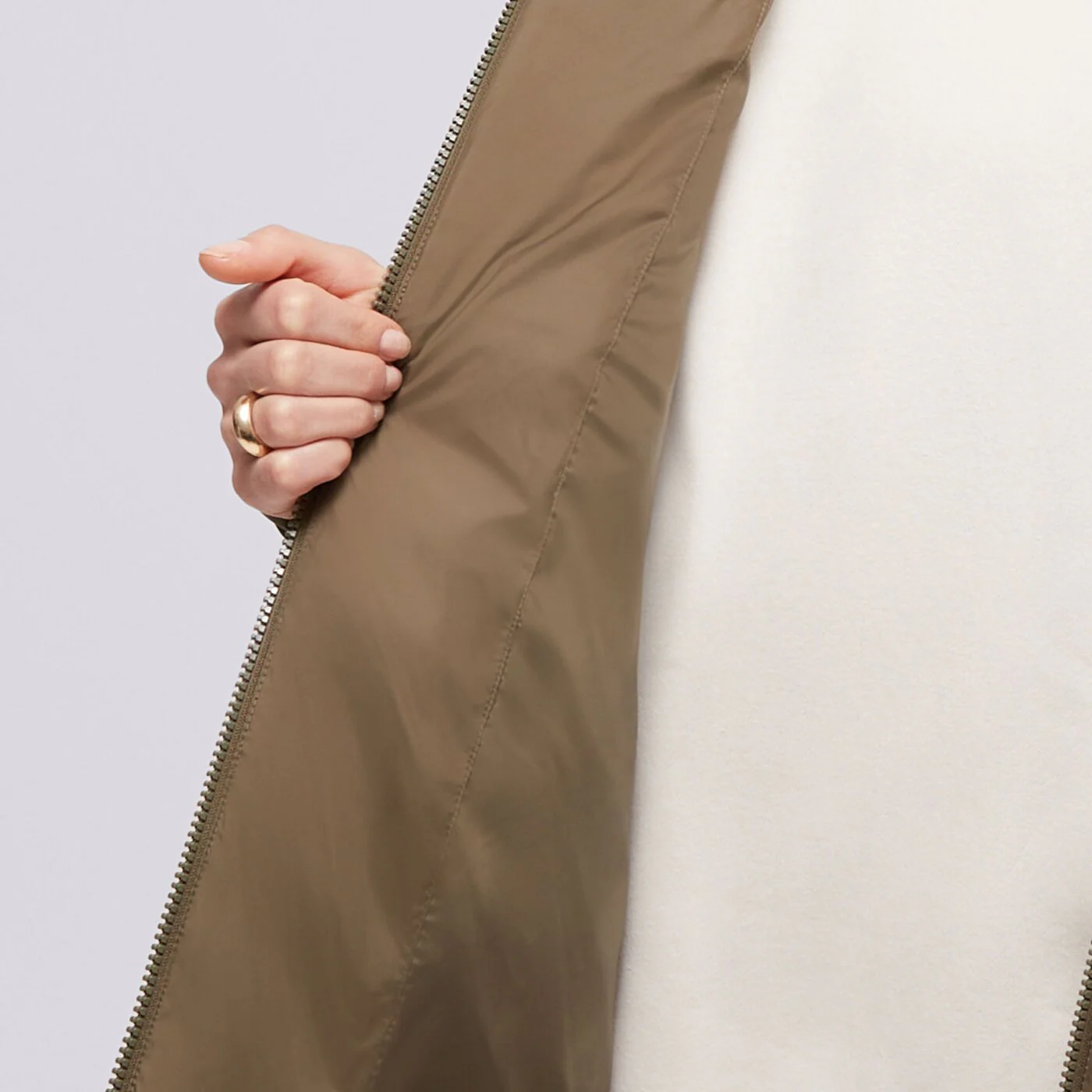 NEW BALANCE KABÁT PINNACLE BOMBER FRENCH