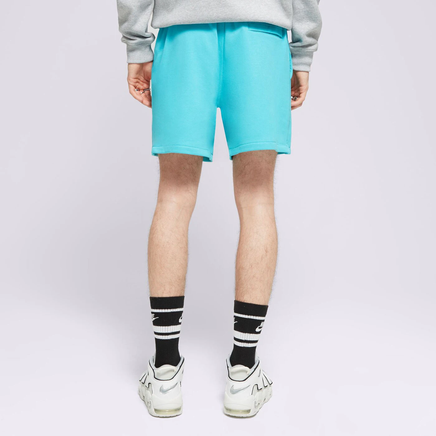 NIKE RÖVIDNADRÁG M NK CLUB FLOW FT SHORT