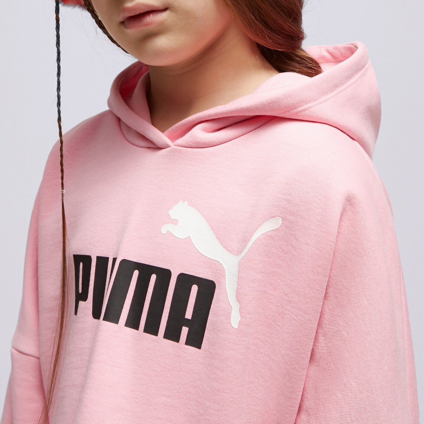 PUMA PULÓVER KAPUCNIS (G)CRP HD