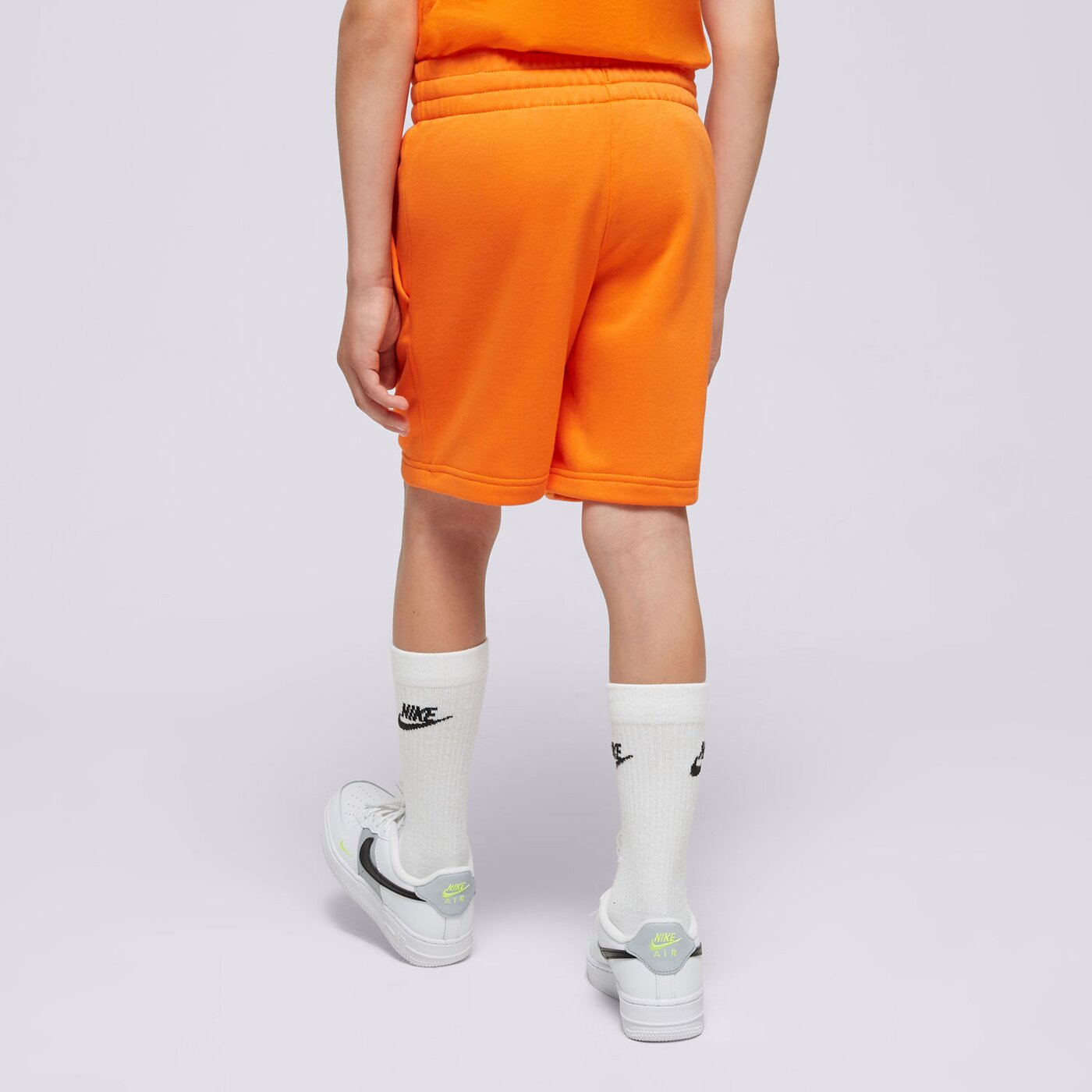 NIKE RÖVIDNADRÁG K NSW CLUB FT SHORT LBR BOY
