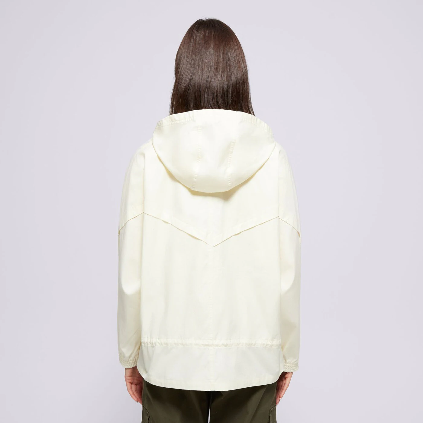 NIKE KABÁT W NSW ICN CLSH JKT WR CANVAS