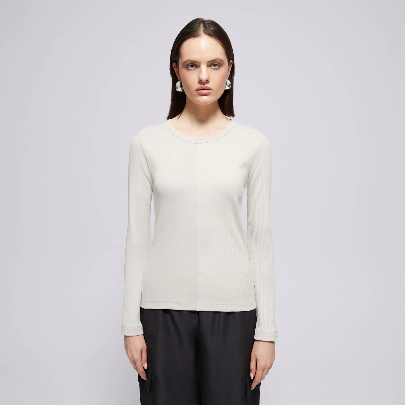 CHAMPION PÓLÓ CREWNECK LONG SLEEVE PÓLÓ