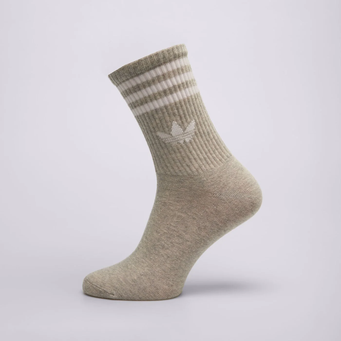 ADIDAS ZOKNI 3S CREW S 3P