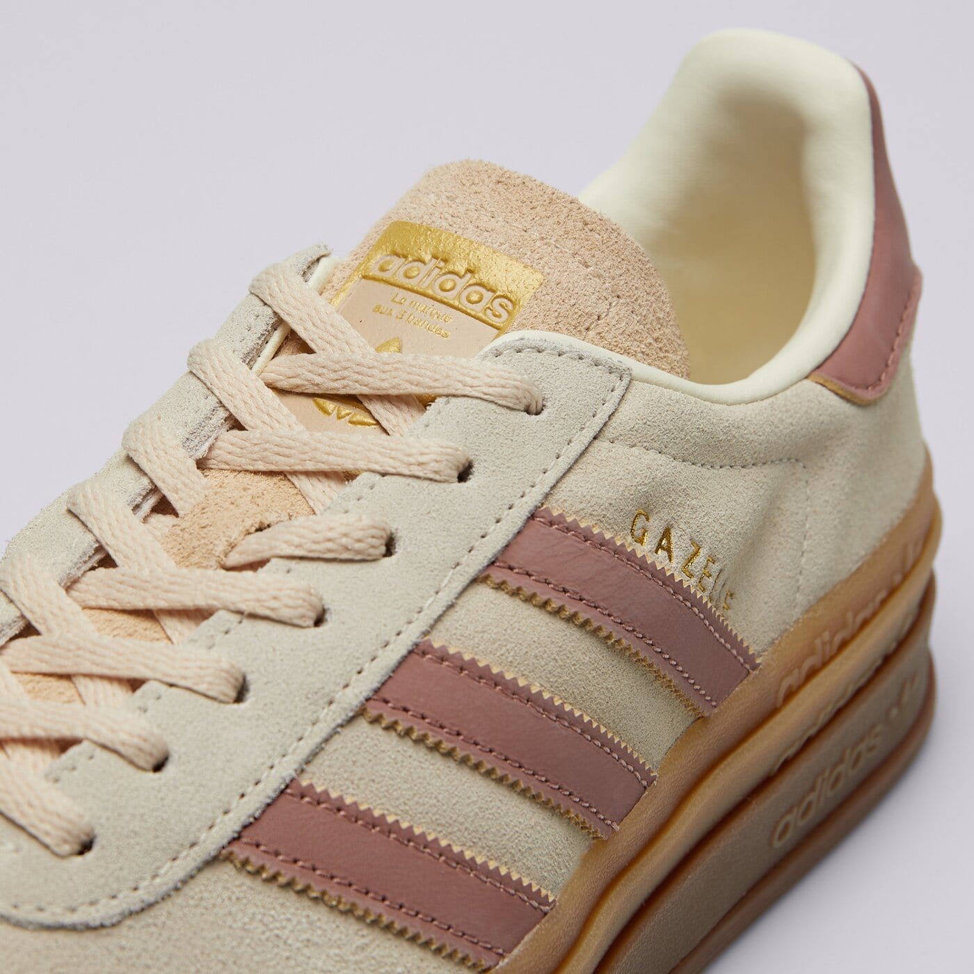ADIDAS GAZELLE BOLD W