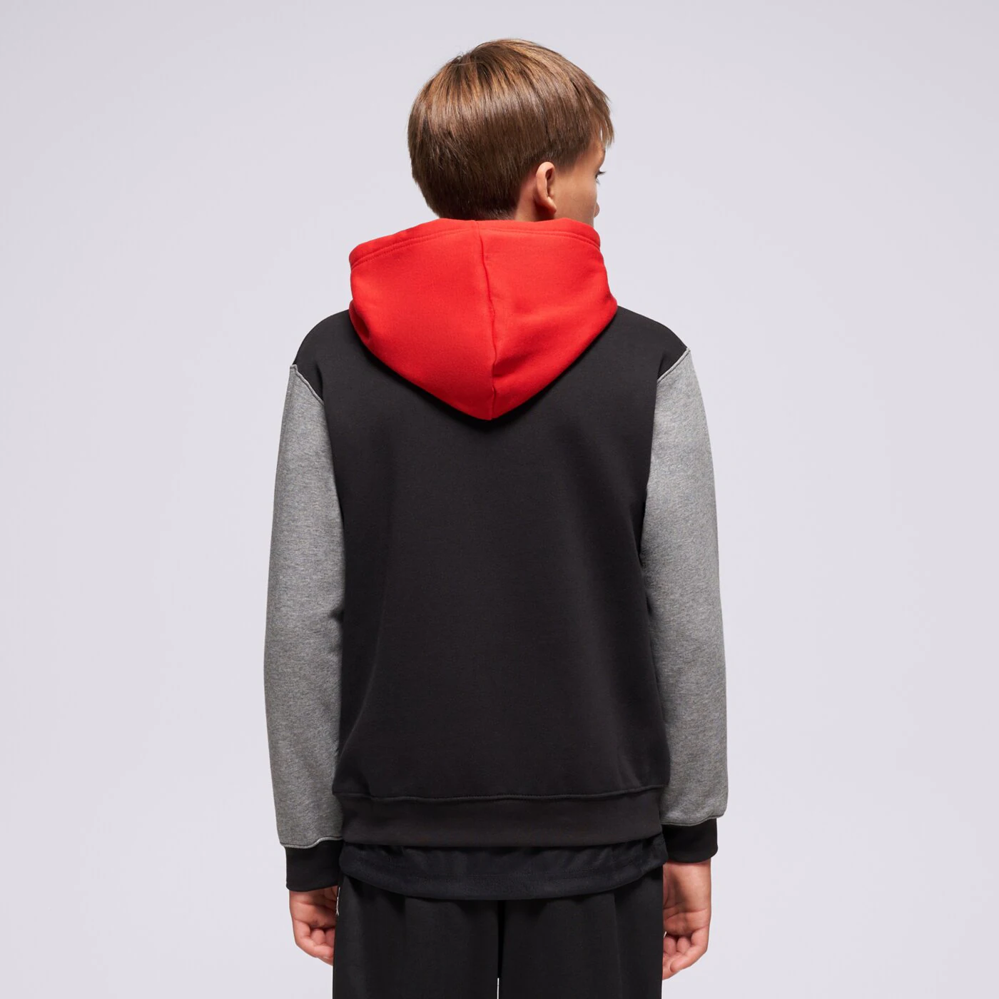 JORDAN PULÓVER KAPUCNIS MJ BRKLN FLC PO HOODIE MJ BRKLN FLC