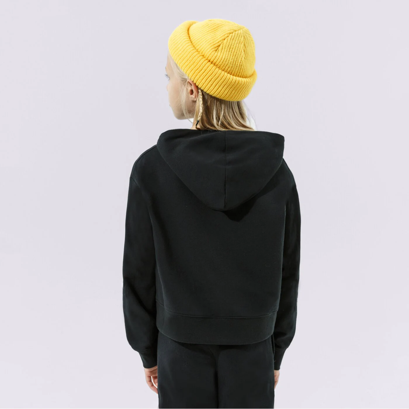 JORDAN PULÓVER KAPUCNIS ESSENTIALS BOXY PO G GIRL