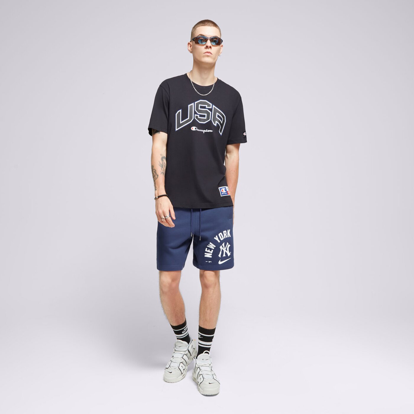 NIKE RÖVIDNADRÁG NEW YORK YANKEES MLB