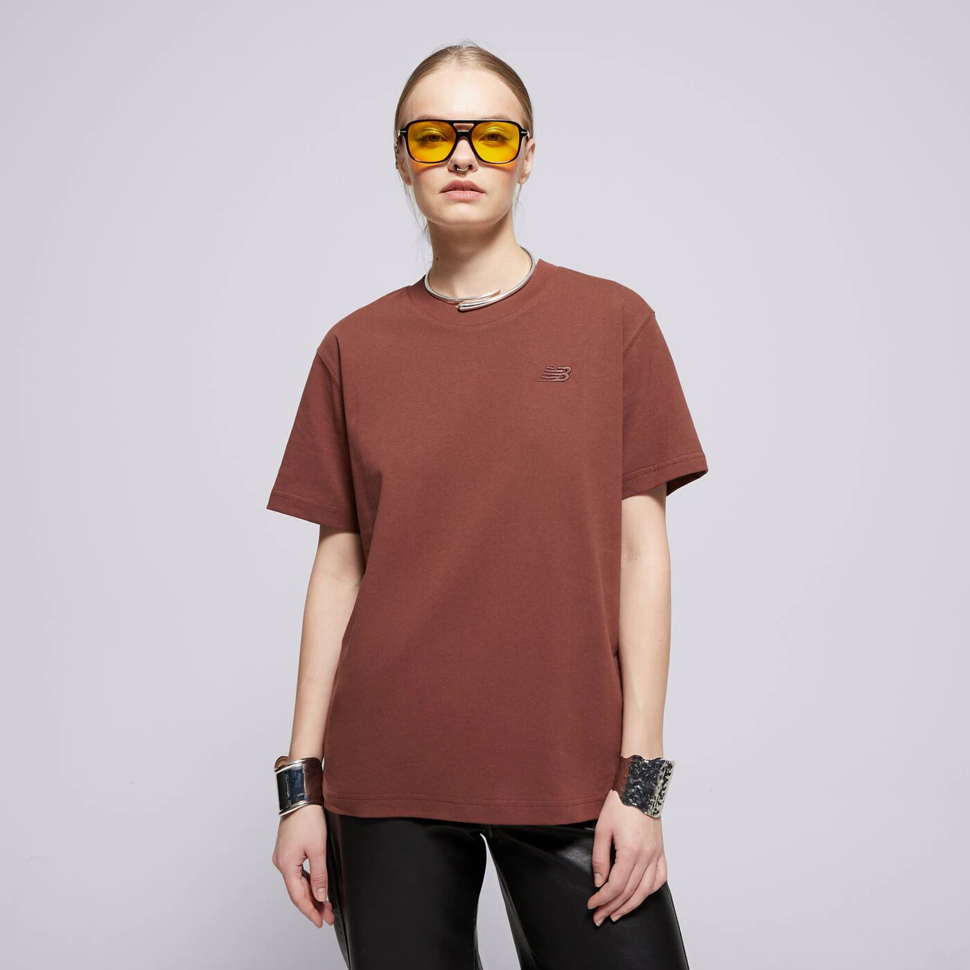 NEW BALANCE PÓLÓ ATHLETICS JERSEY PÓLÓ