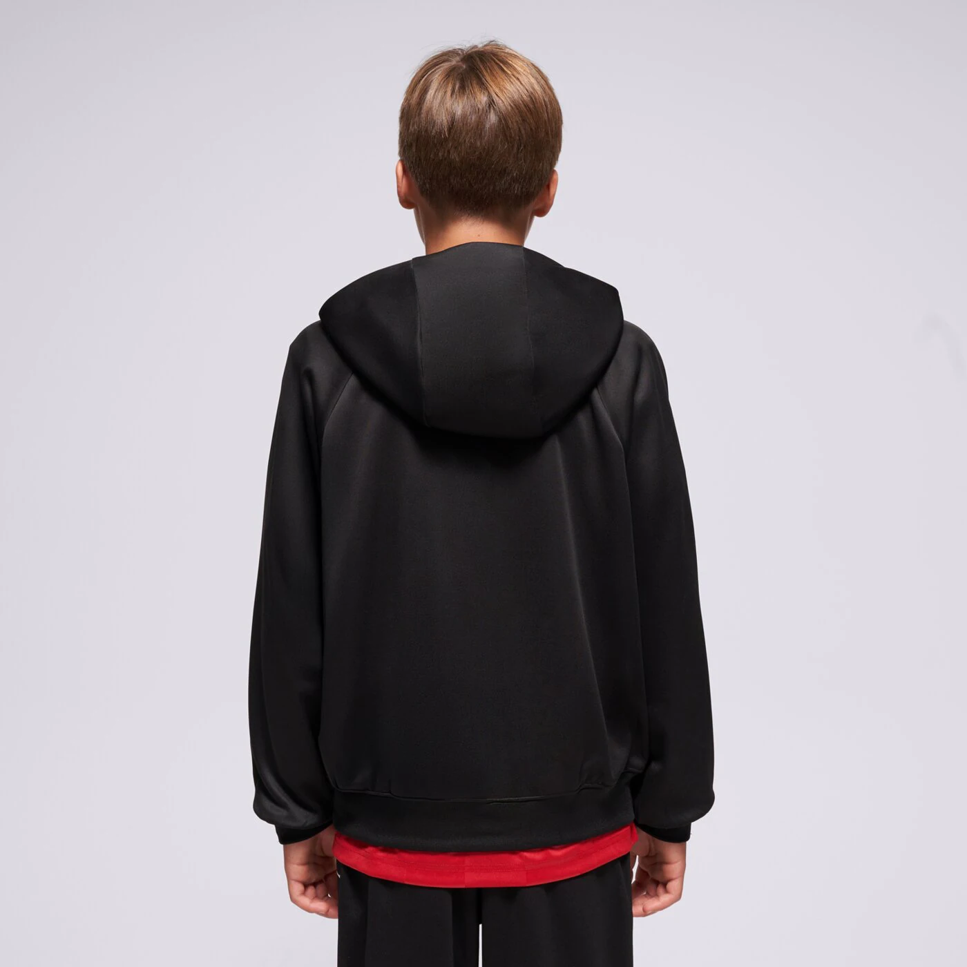 JORDAN PULÓVER KAPUCNIS JDN UNISEX EASE FLC HOODIE BOY