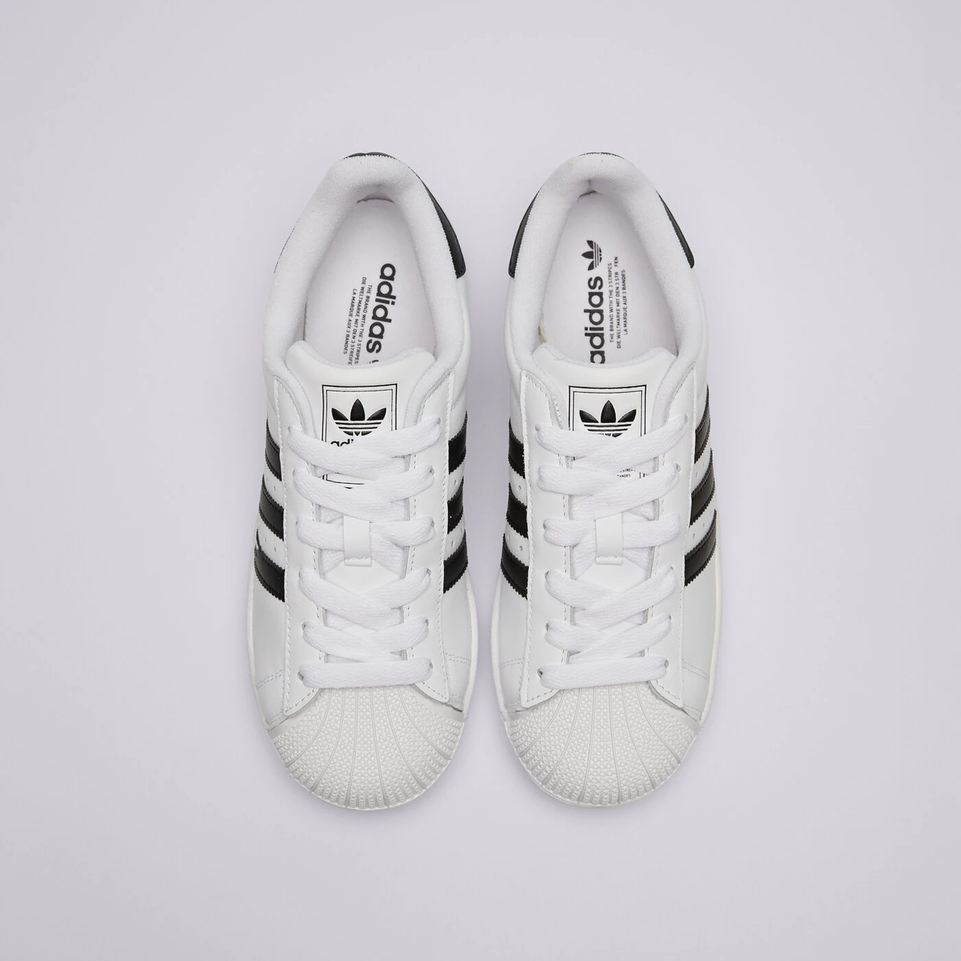 ADIDAS SUPERSTAR II J
