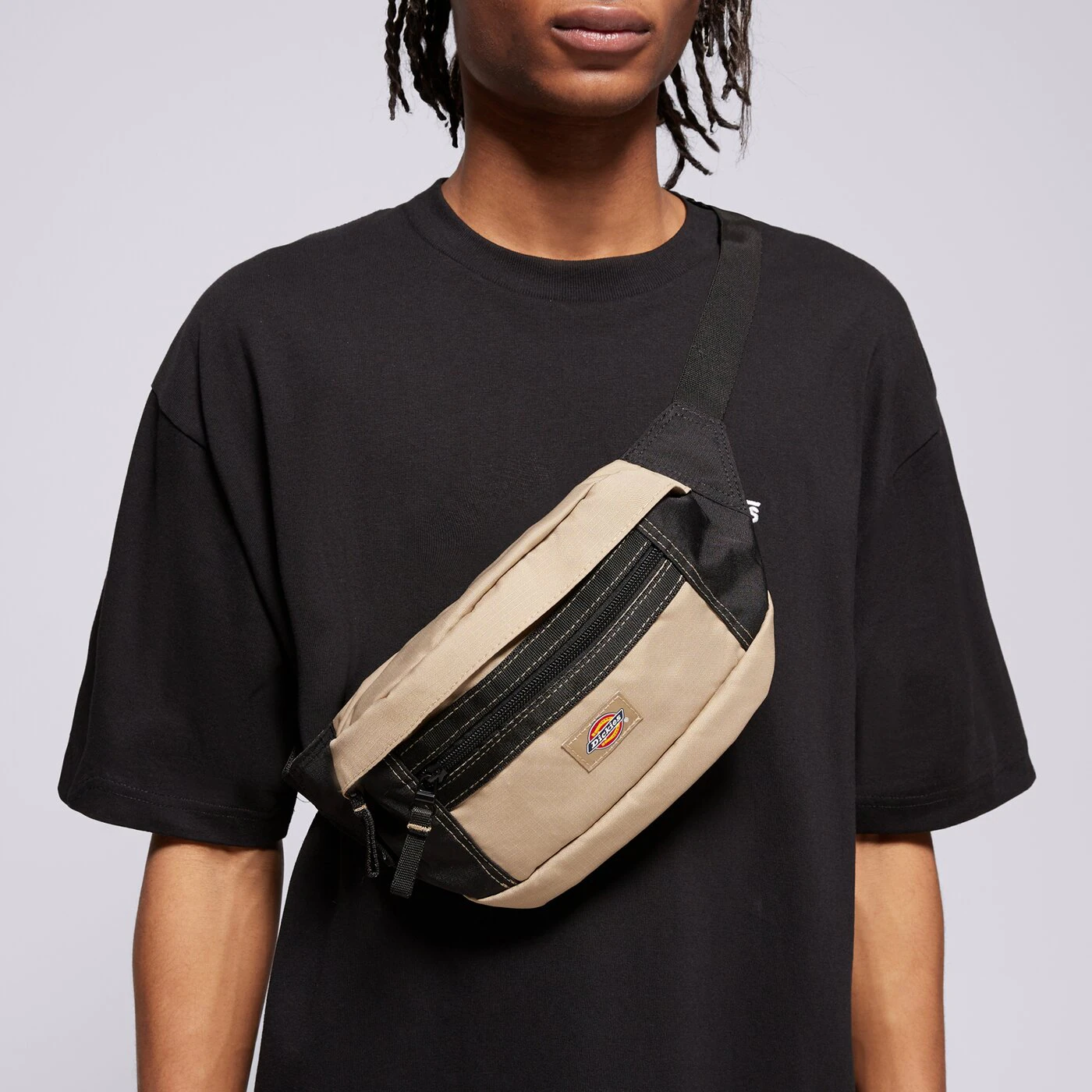 DICKIES TÁSKA ASHVILLE POUCH KHAKI