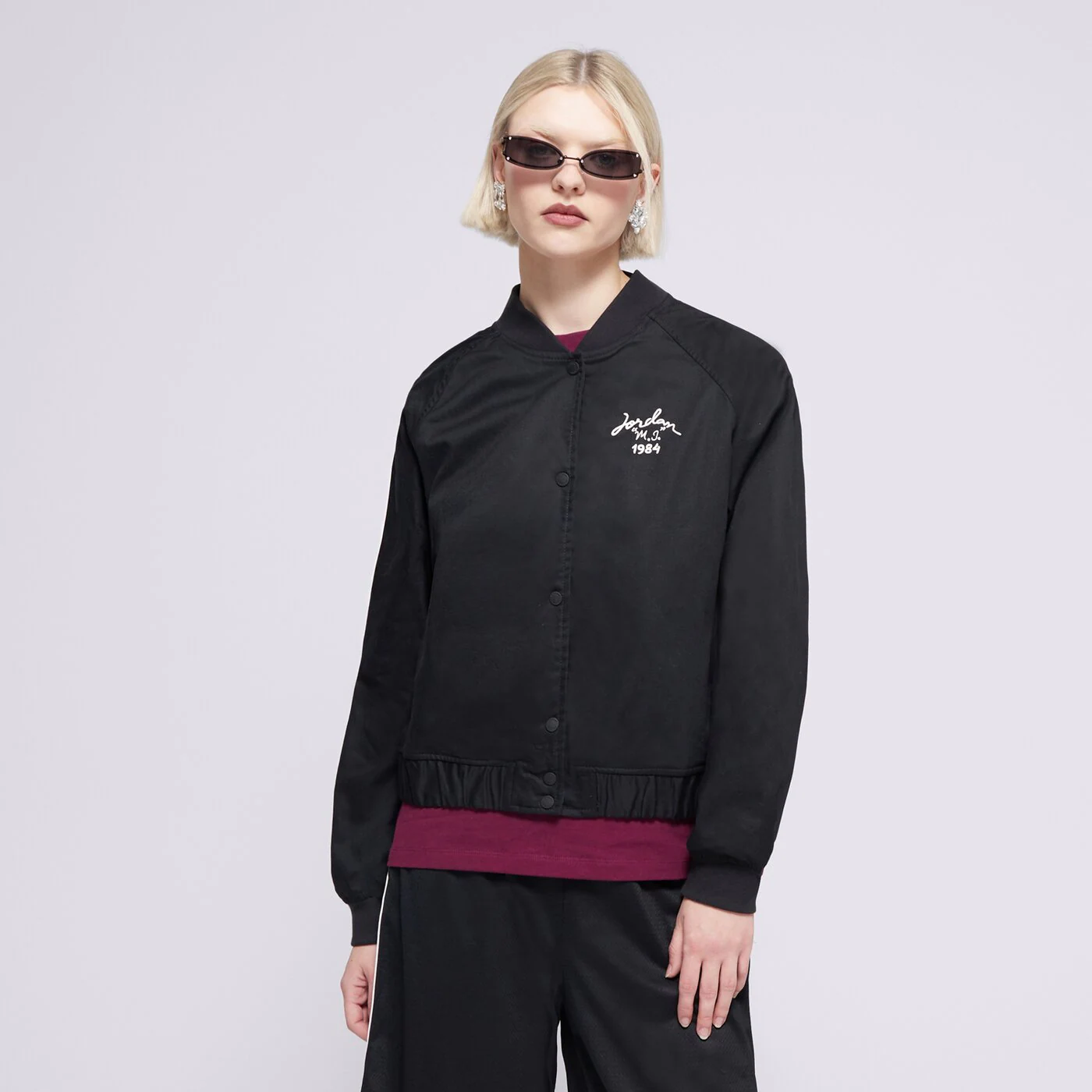 KABÁT PRZEJŚCIOWA W JORDAN VARSITY JKT SSNL C