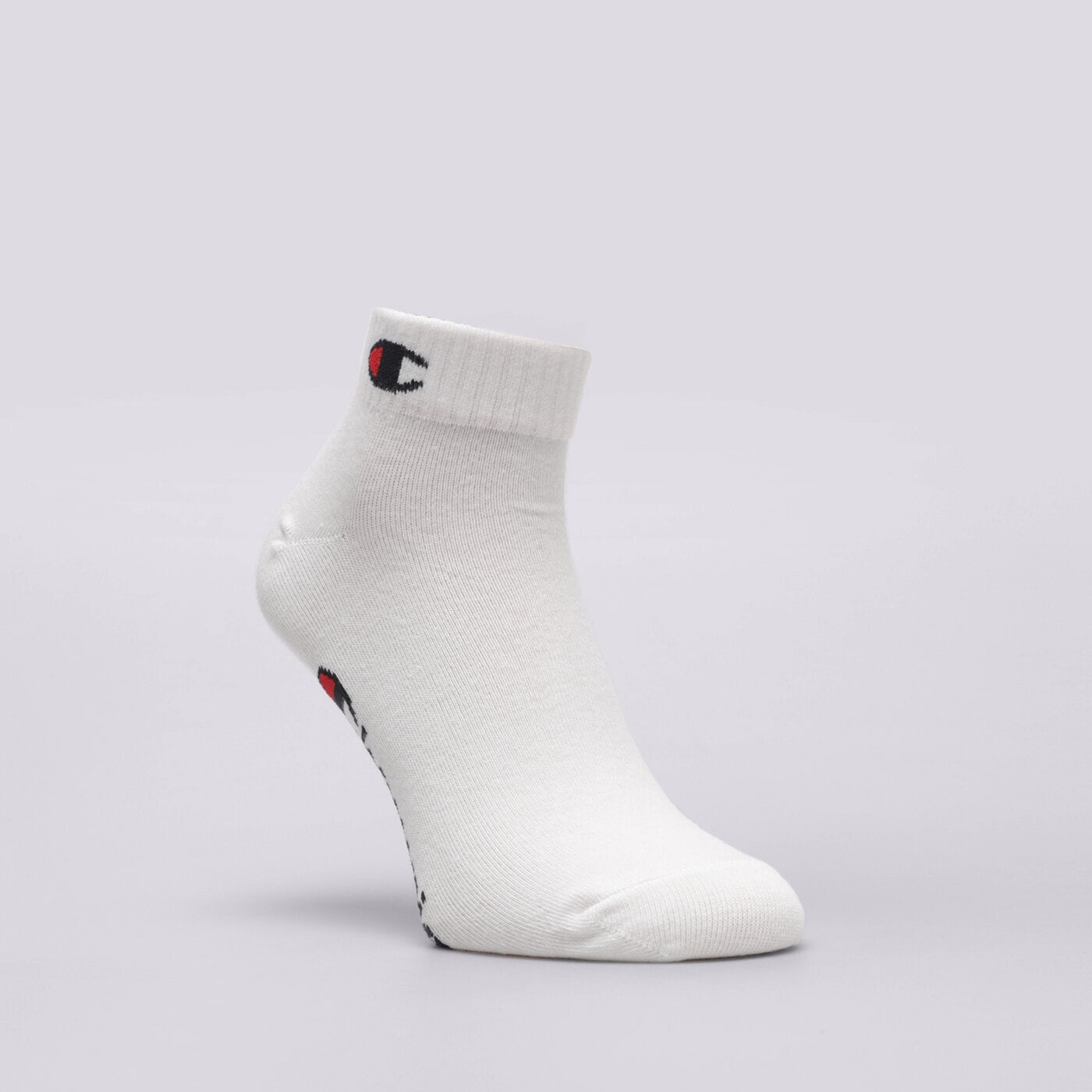 CHAMPION ZOKNI 3PK QUARTER