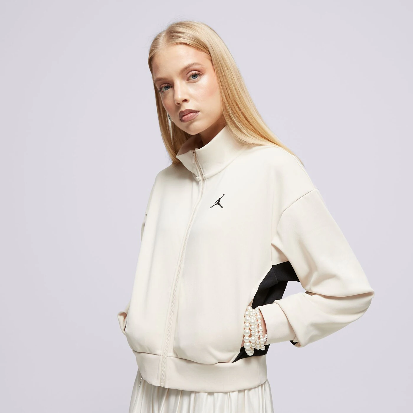 JORDAN  KABÁT W J KNIT JACKET CORE