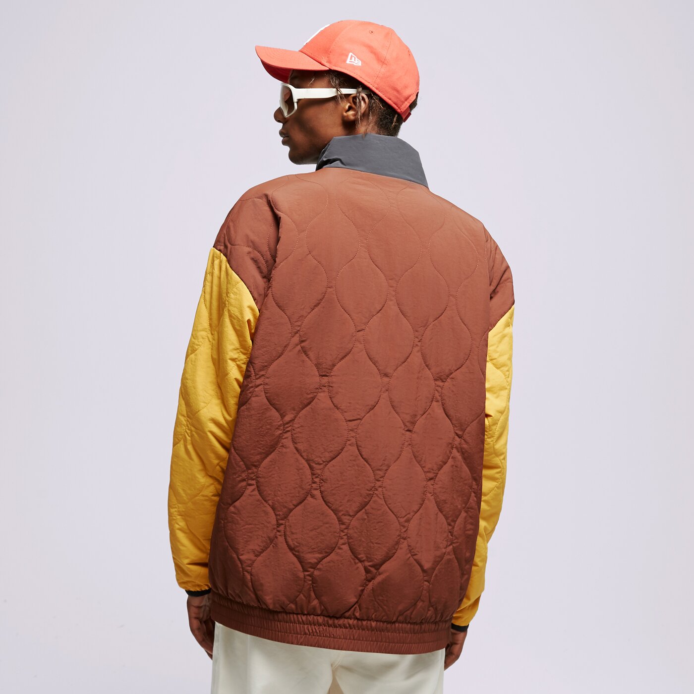 NEW BALANCE KABÁT PRZEJŚCIOWA ATHLETICS OUTERWEAR