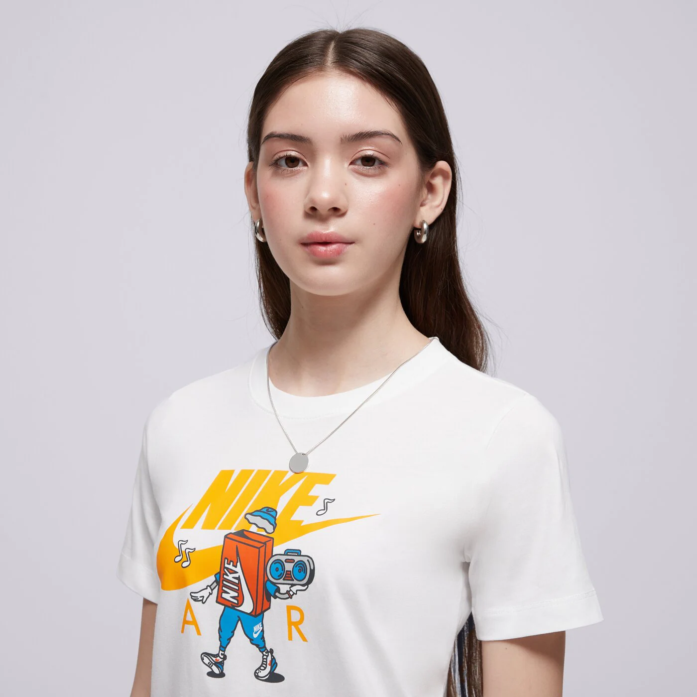 NIKE PÓLÓ K NSW TEE BOXY 2 BOY