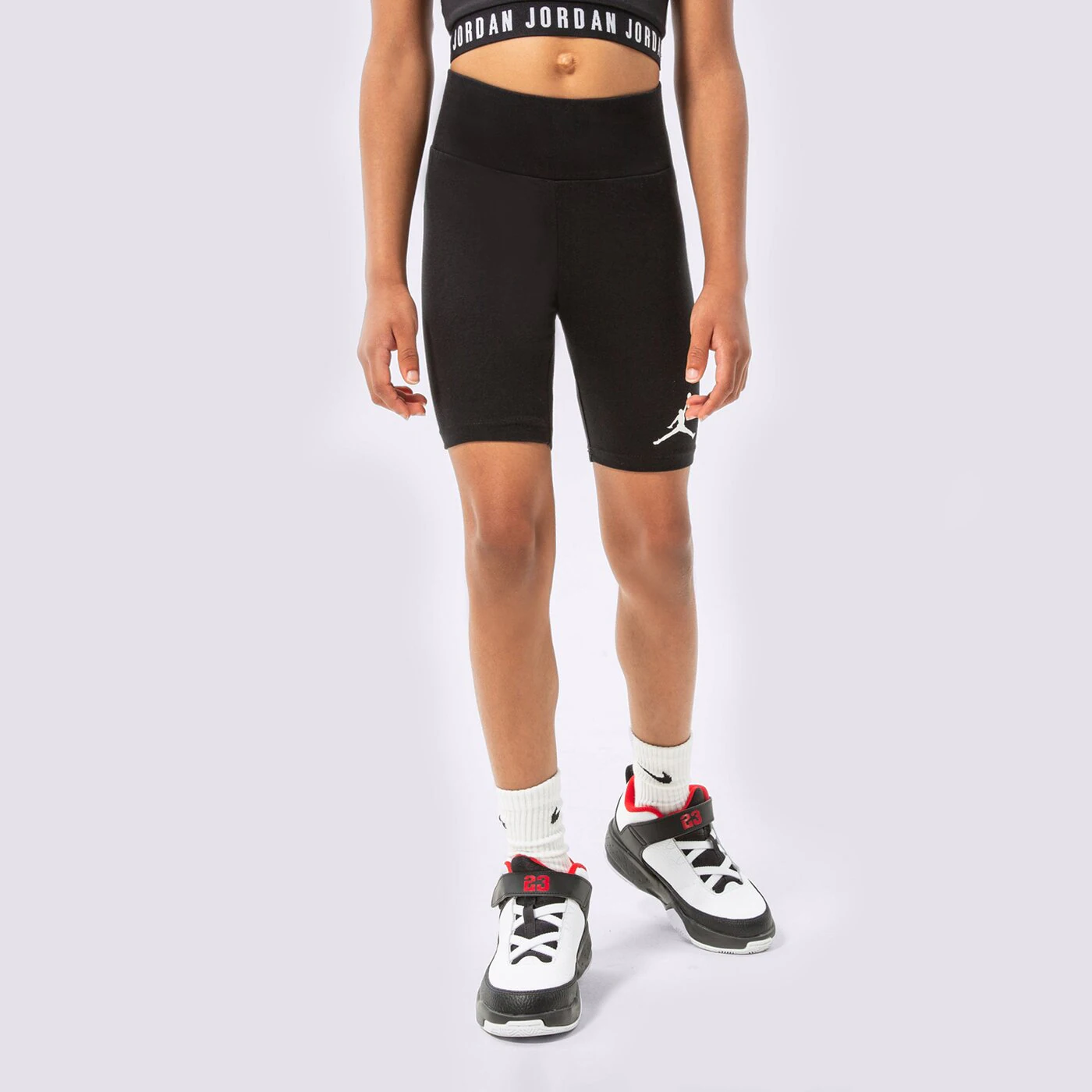 JORDAN RÖVIDNADRÁG ESSENTIALS BIKE SHORT G