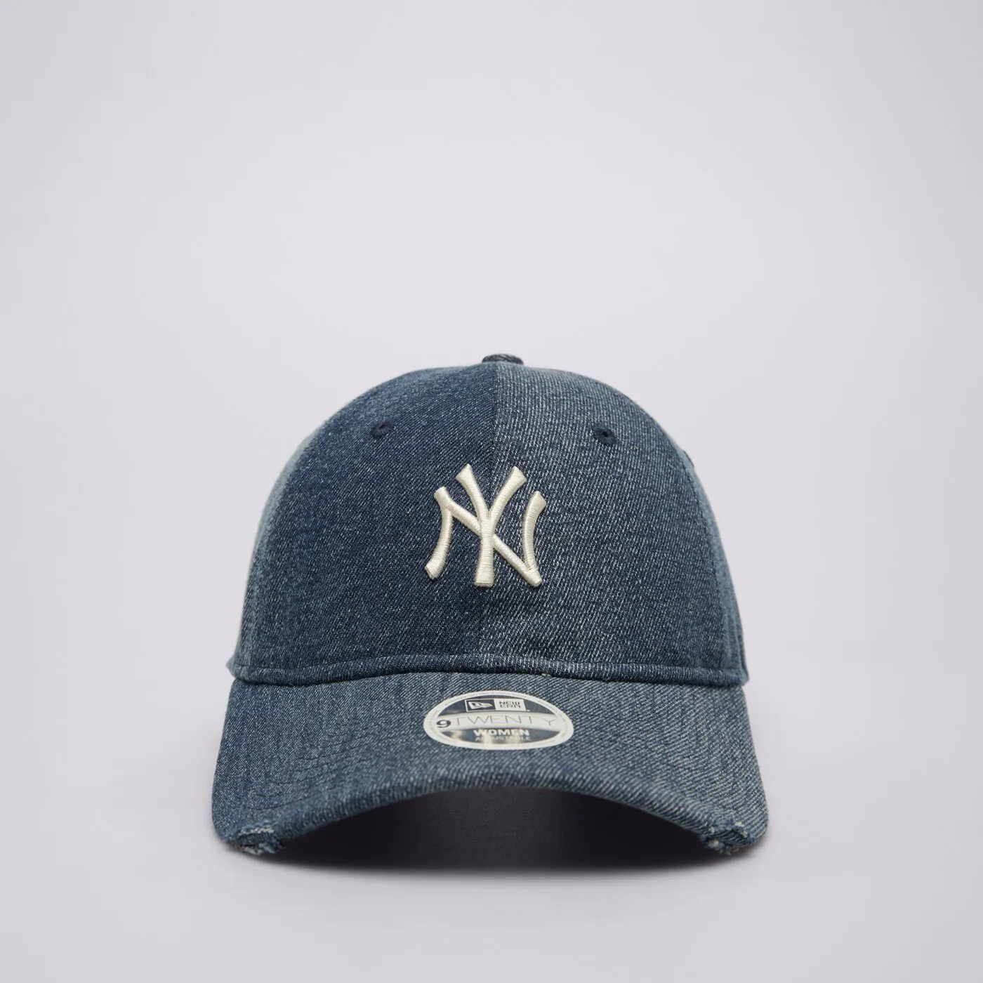 NEW ERA SAPKA WMNS ACID DENIM 920 NYY NEW YORK YANKEES