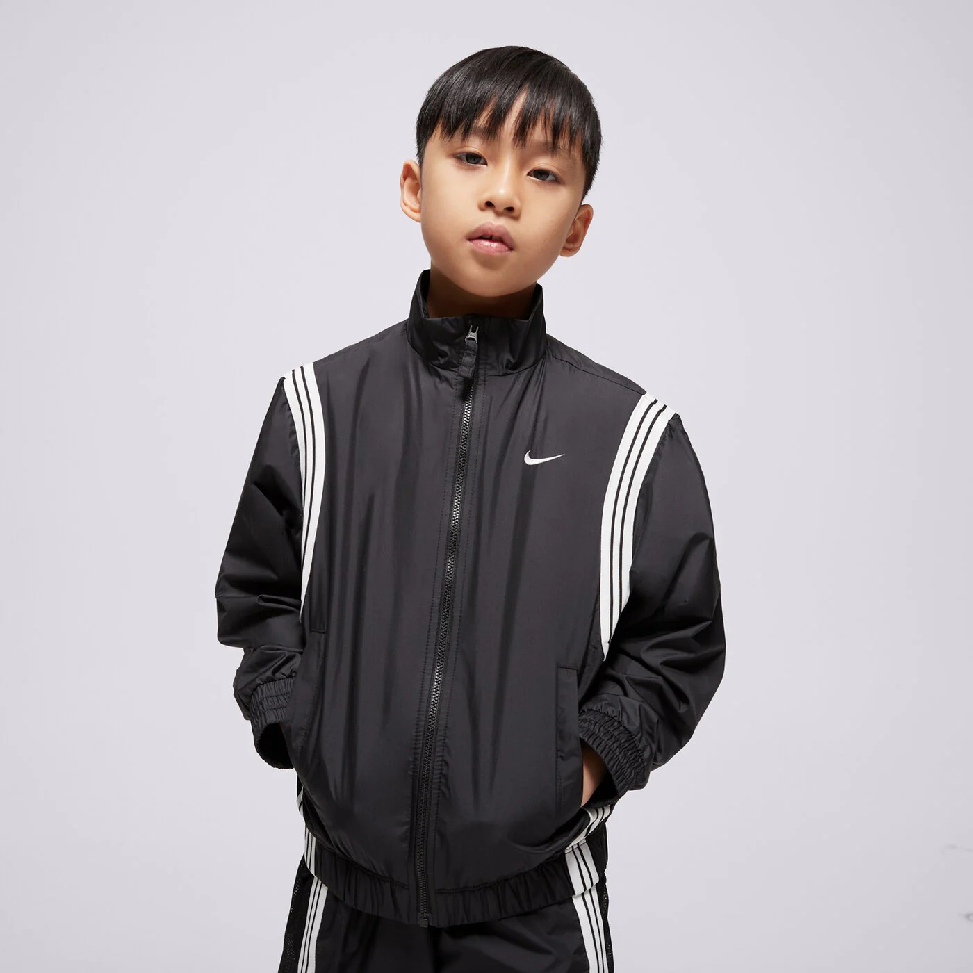 NIKE KABÁT K NK RPL CROSSOVER JKT SR BOY