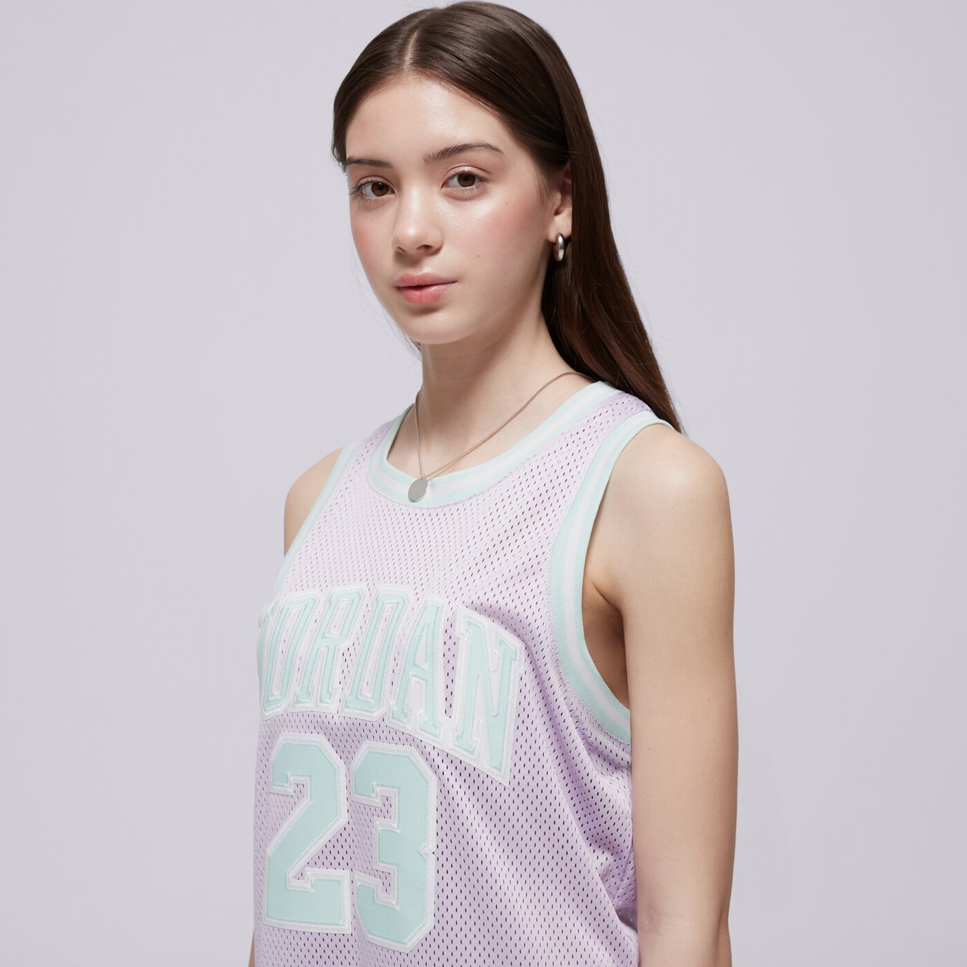 JORDAN TANK JDN JORDAN 23 JERSEY GIRL