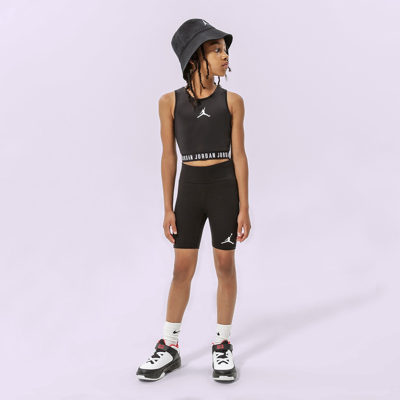 JORDAN RÖVIDNADRÁG ESSENTIALS BIKE SHORT G