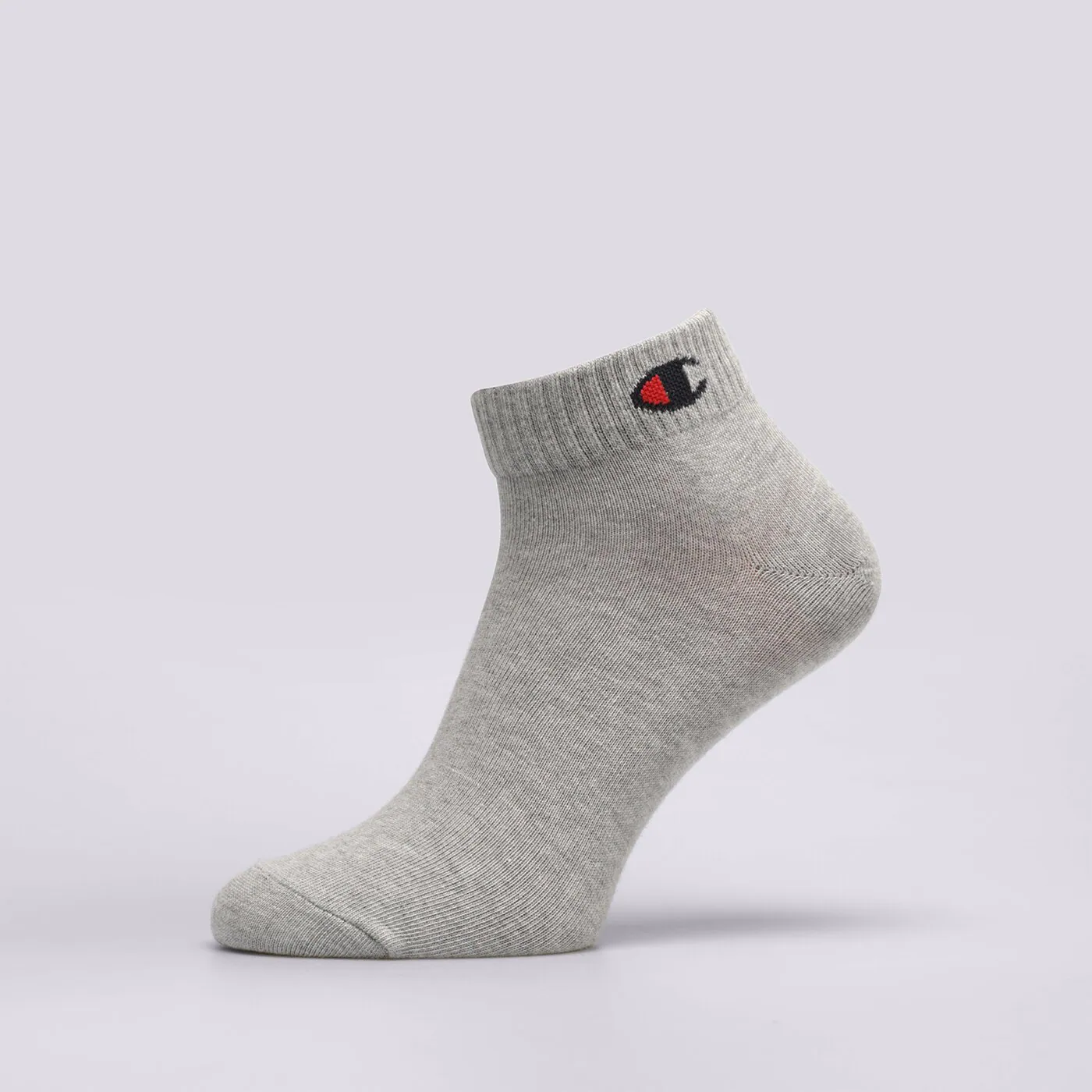 CHAMPION ZOKNI 3PK QUARTER