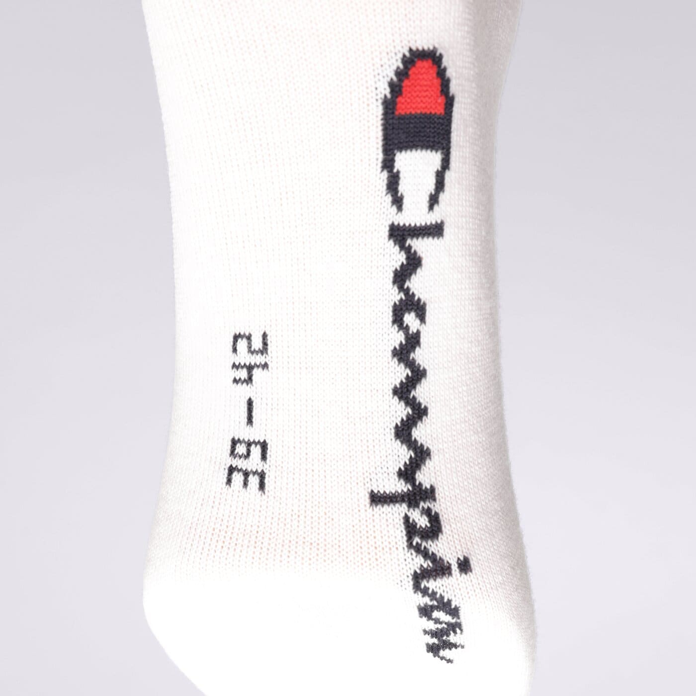 CHAMPION ZOKNI 3PK QUARTER