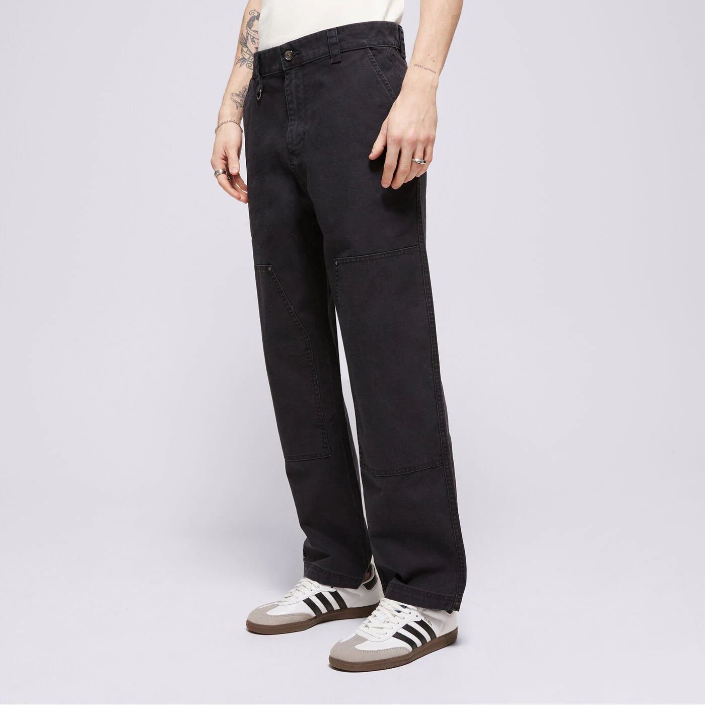 CHAMPION NADRÁG STRAIGHT HEM PANTS
