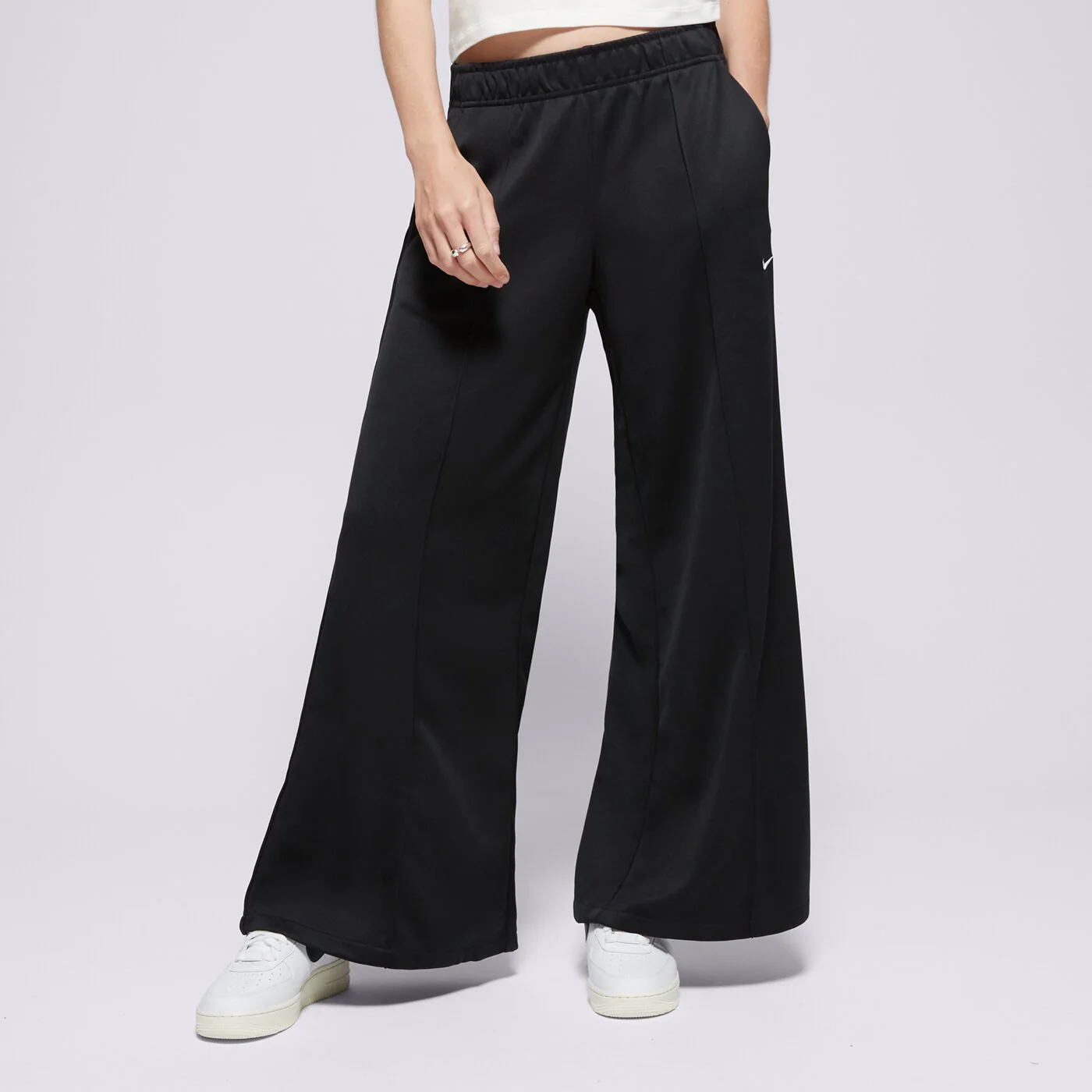 NIKE NADRÁG W NSW WIDE LEG TRACK PNT