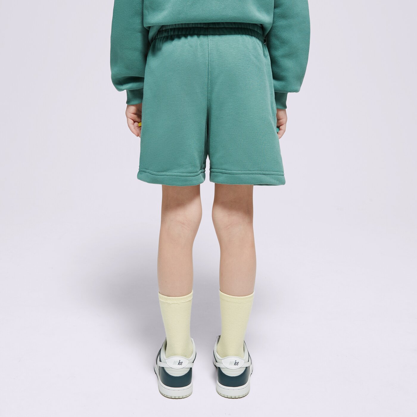 NIKE RÖVIDNADRÁG SPORTSWEAR CLUB FLEECE GIRL