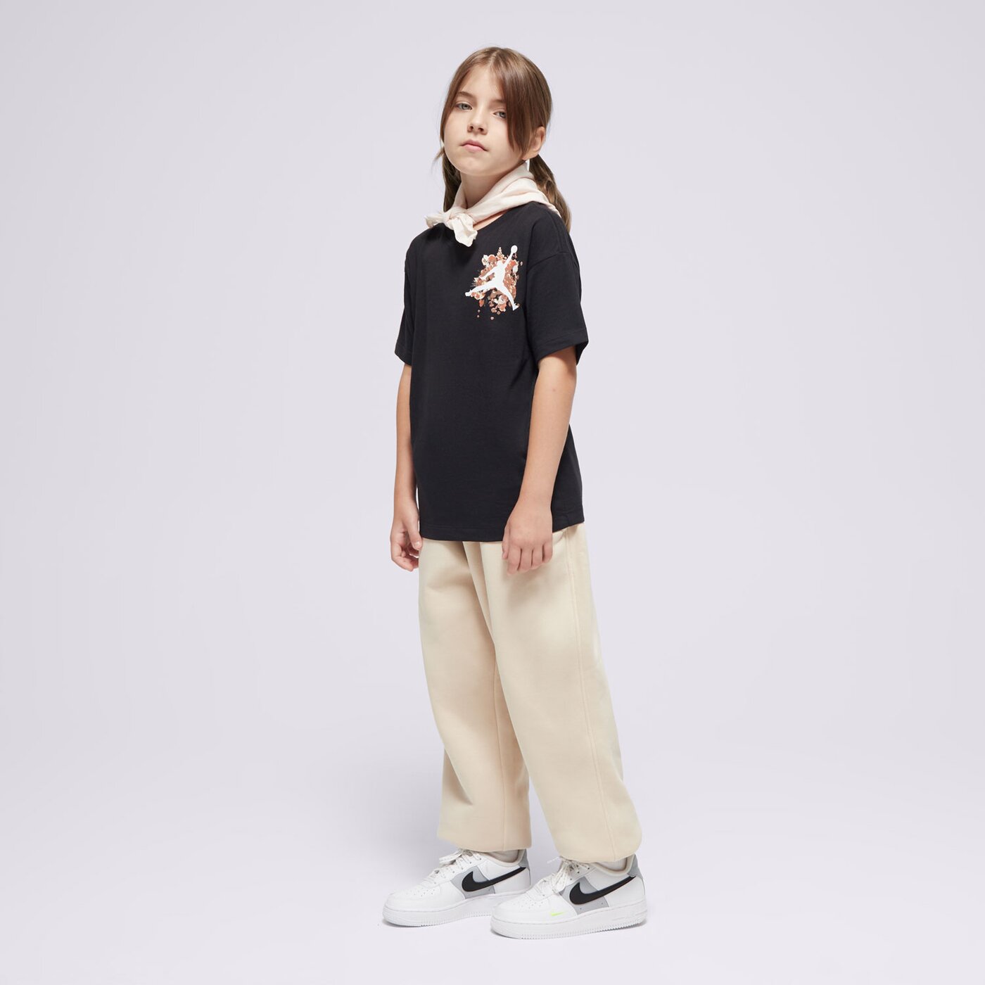 NIKE NADRÁG G NSW CLUB FLC LOOSE PANT LBR GIRL