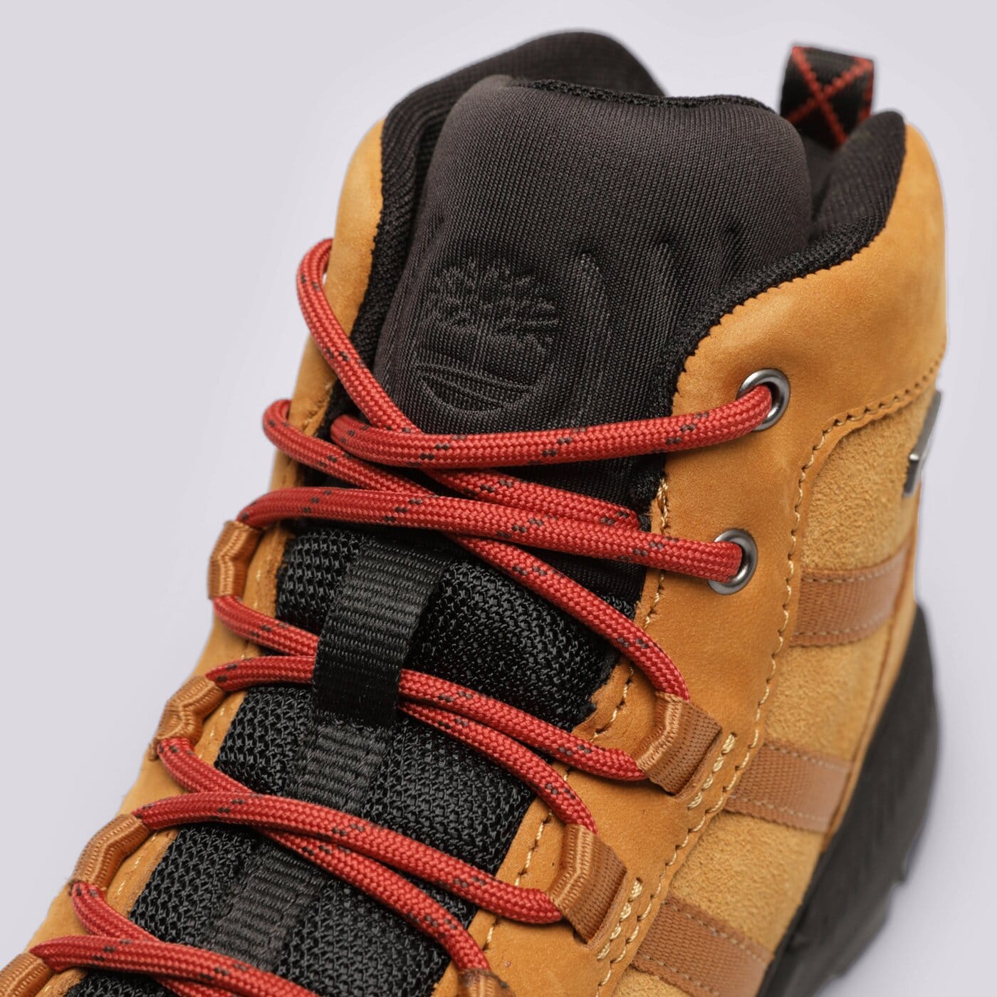 TIMBERLAND EURO TREKKER MID LEATHER